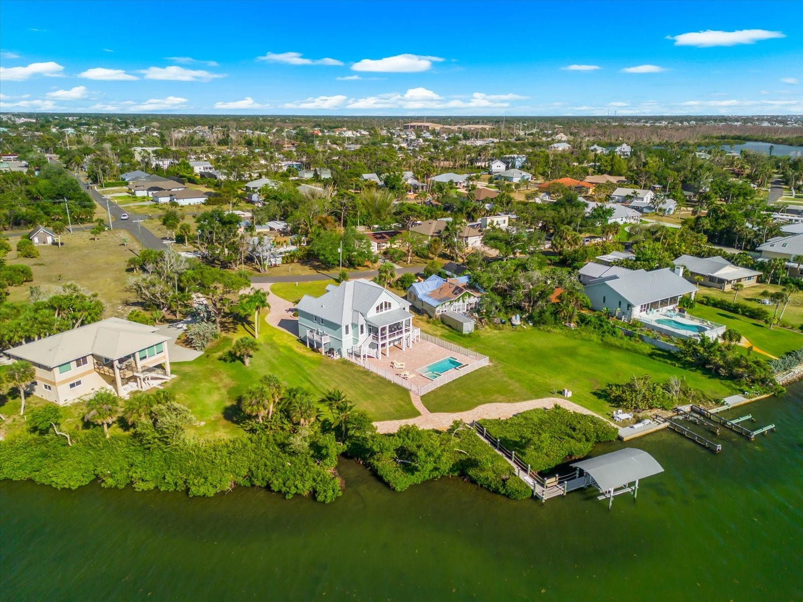 1600 New Point Comfort Road Englewood FL 34223 - GODFRIED CREEK/INTRACOASTAL N6143821 image9