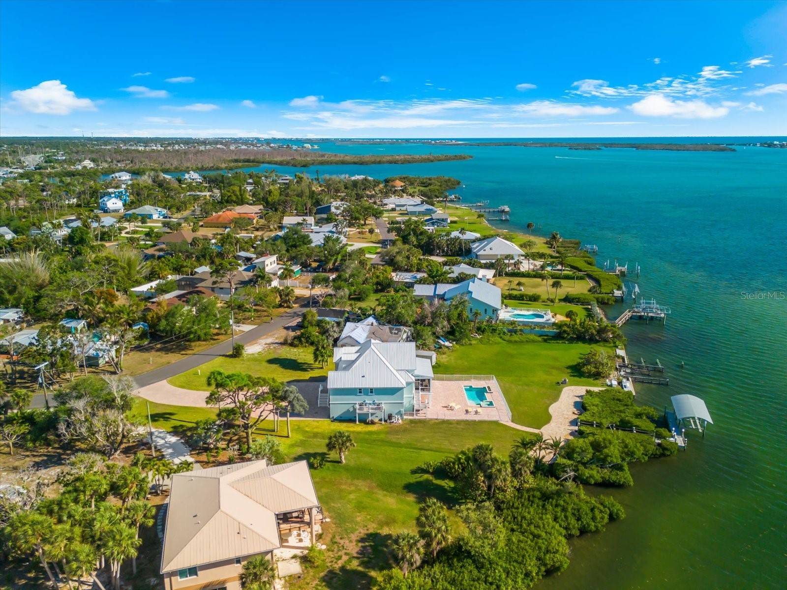 1600 New Point Comfort Road Englewood FL 34223 - GODFRIED CREEK/INTRACOASTAL N6143821 image90