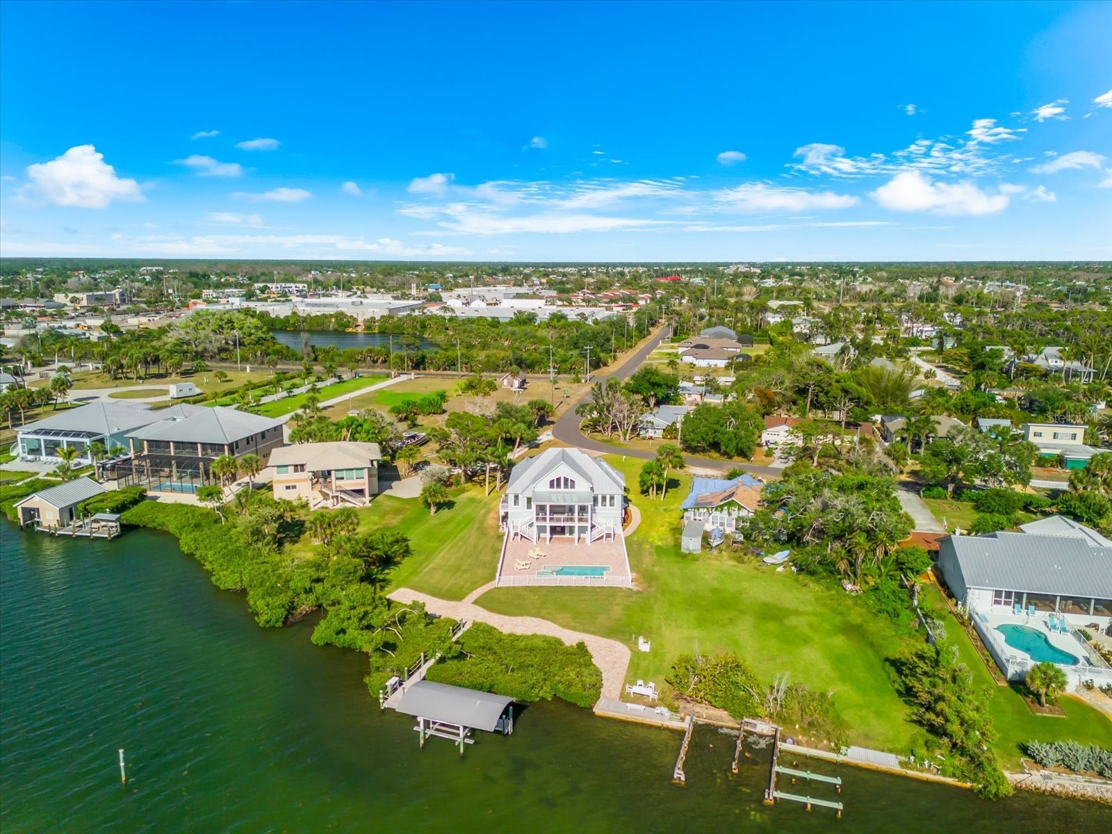 1600 New Point Comfort Road Englewood FL 34223 - GODFRIED CREEK/INTRACOASTAL N6143821 image91