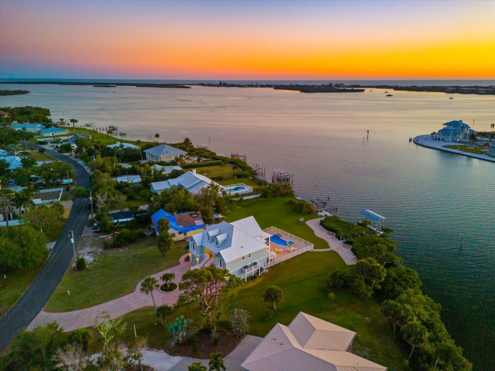 1600 New Point Comfort Road Englewood FL 34223 - GODFRIED CREEK/INTRACOASTAL N6143821 image92
