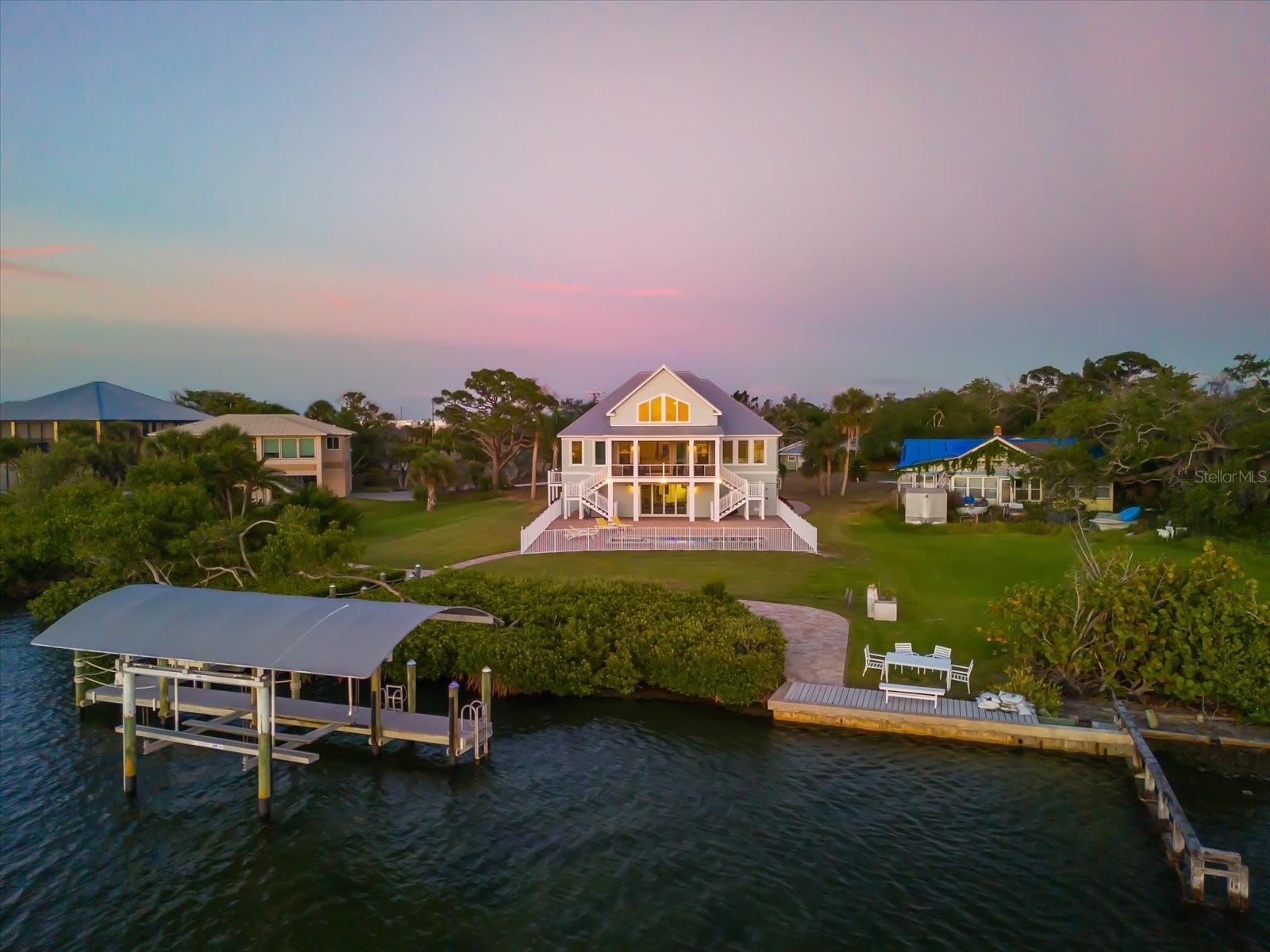 1600 New Point Comfort Road Englewood FL 34223 - GODFRIED CREEK/INTRACOASTAL N6143821 image93