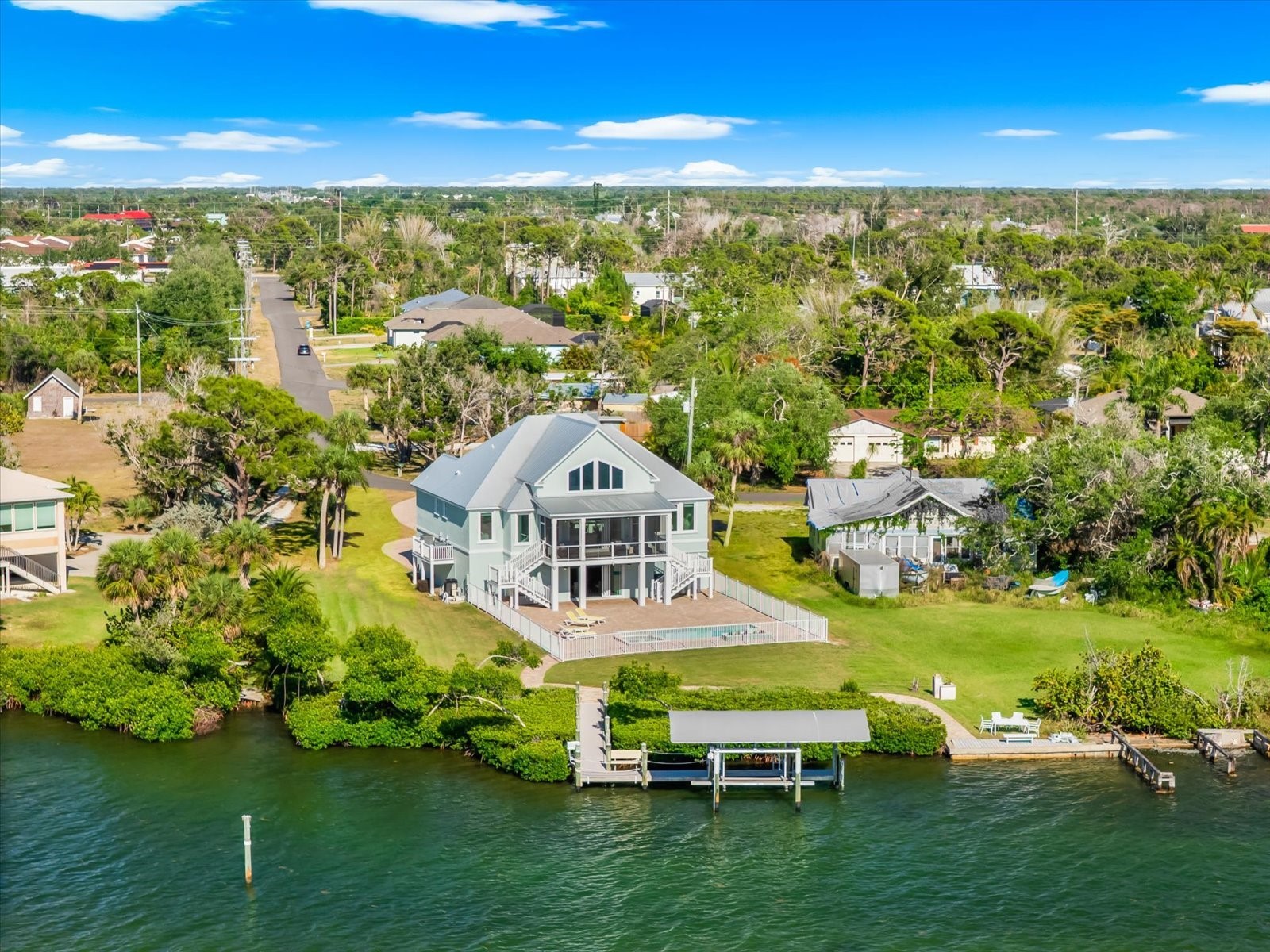 1600 New Point Comfort Road Englewood FL 34223 - GODFRIED CREEK/INTRACOASTAL N6143821 image95