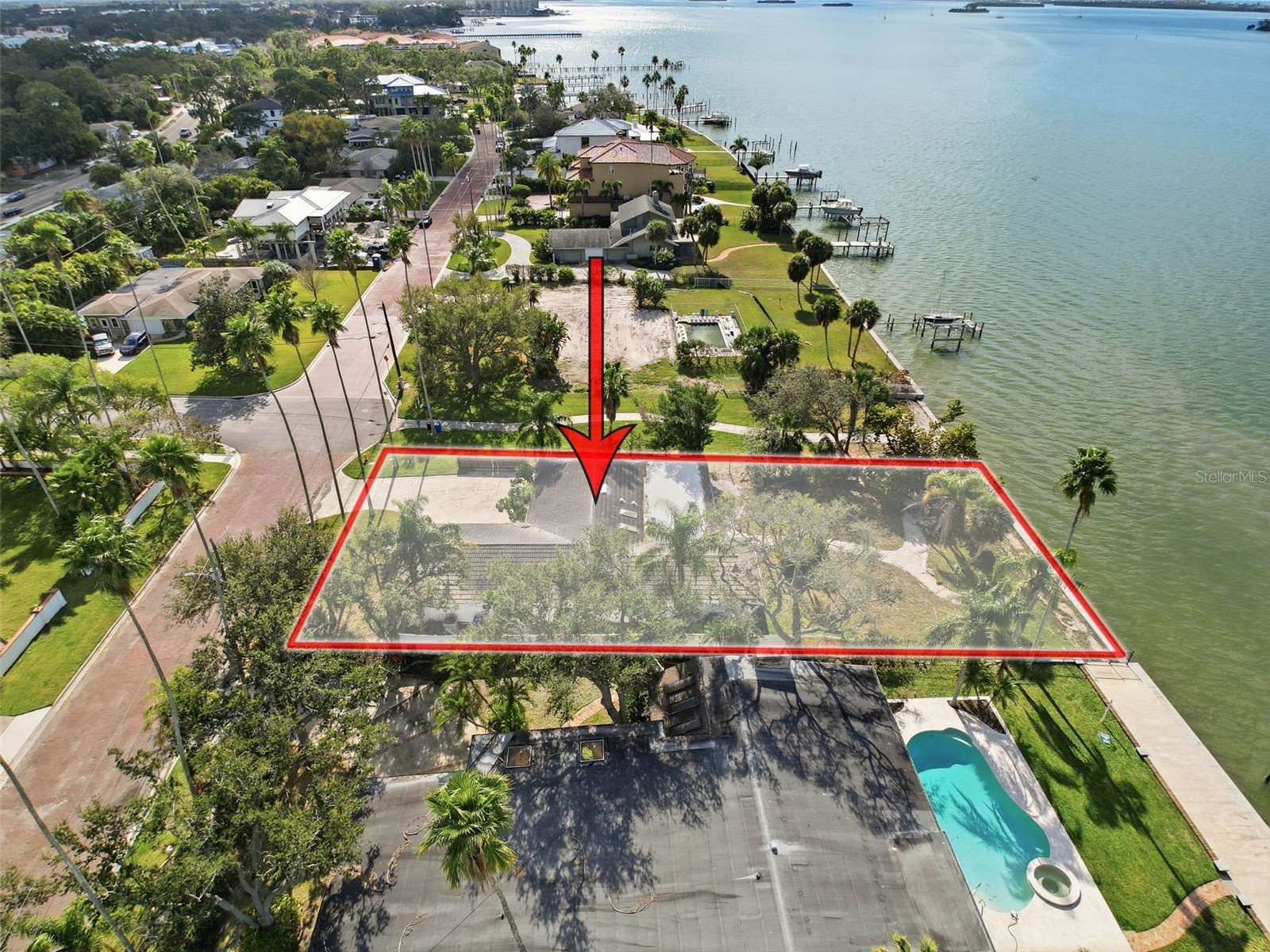 1600 Santa Barbara Drive Dunedin FL 34698 - ST. JOSEPH SOUND W7881928 image10