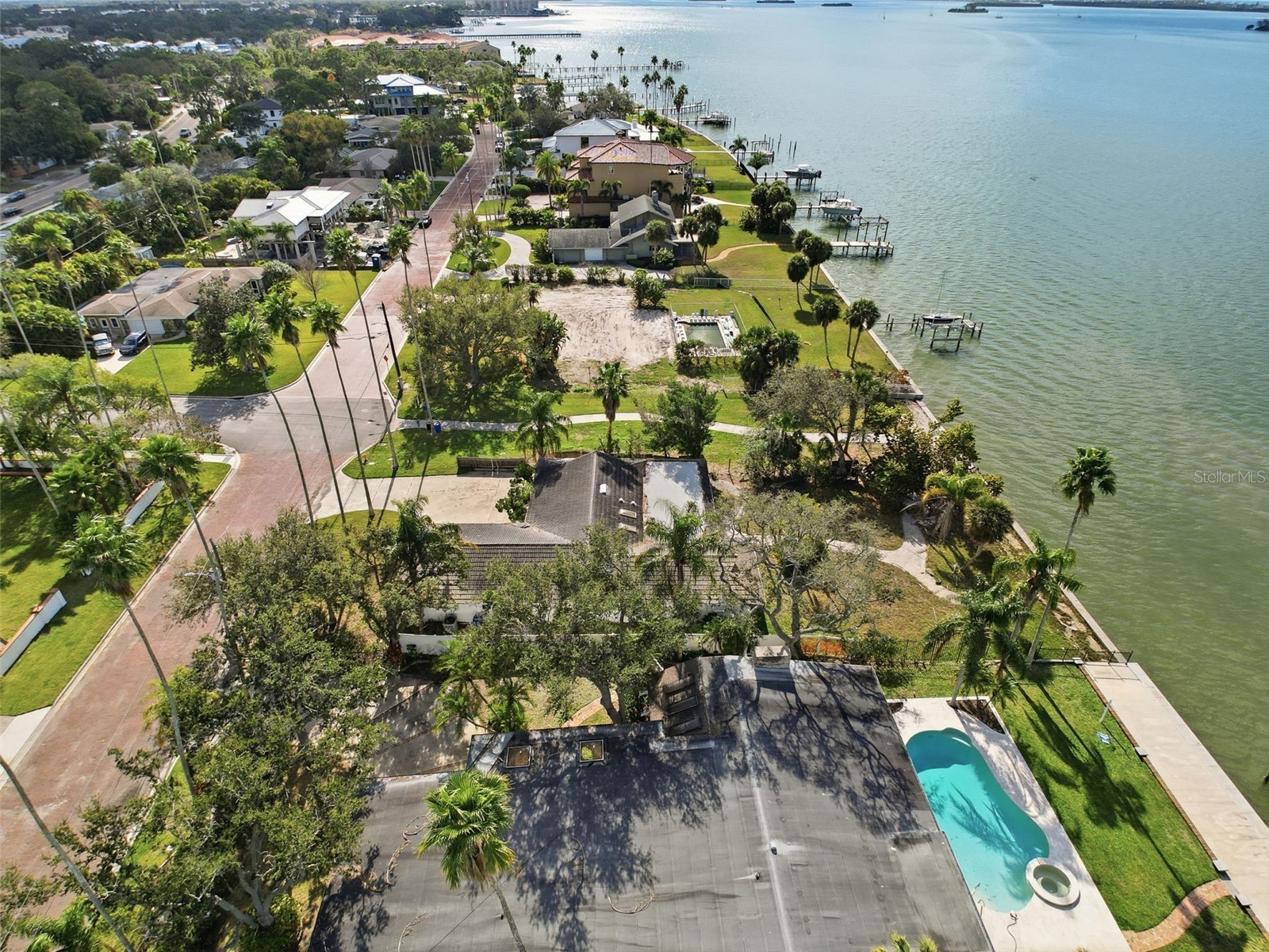 1600 Santa Barbara Drive Dunedin FL 34698 - ST. JOSEPH SOUND W7881928 image11