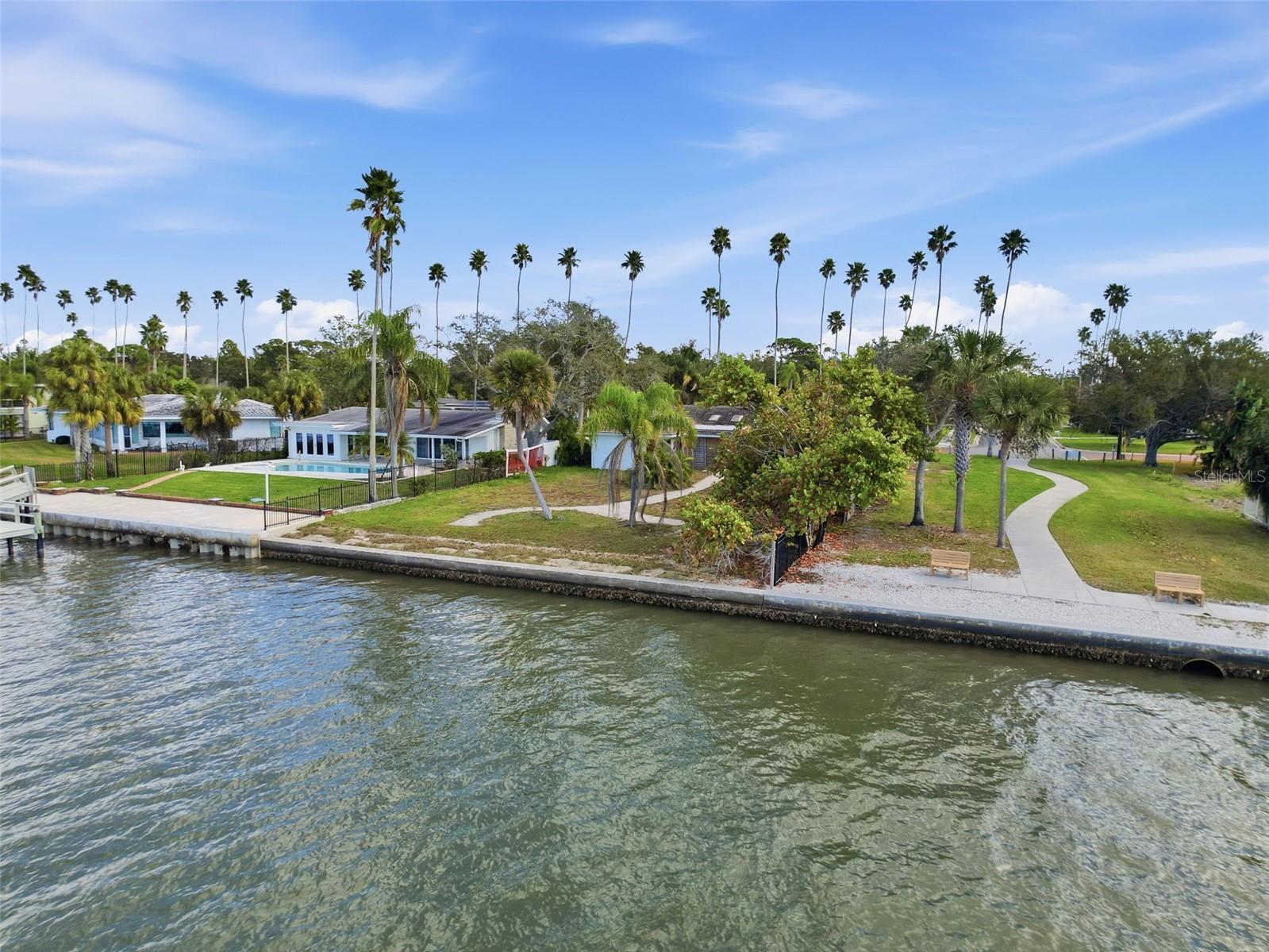 1600 Santa Barbara Drive Dunedin FL 34698 - ST. JOSEPH SOUND W7881928 image12