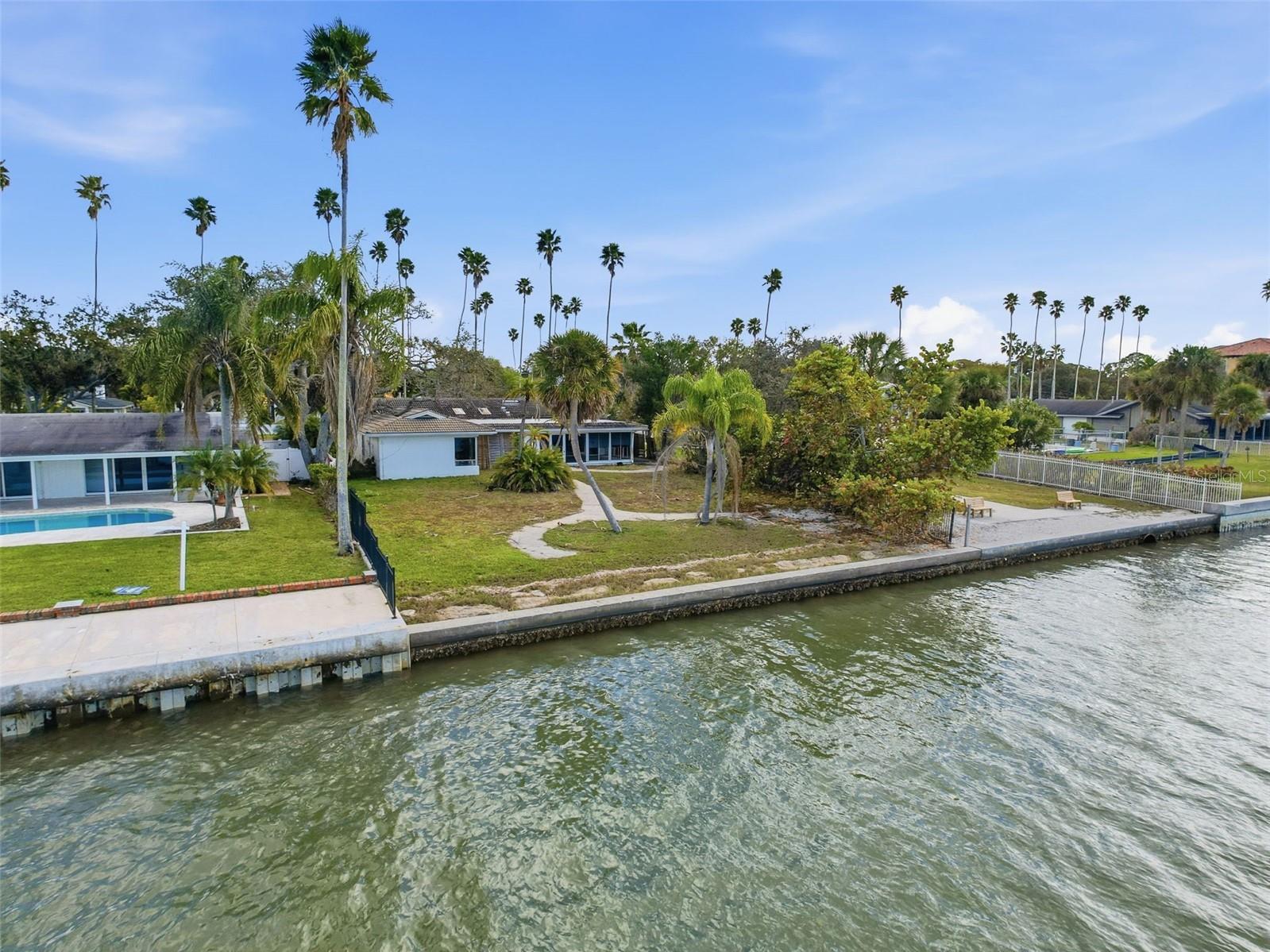 1600 Santa Barbara Drive Dunedin FL 34698 - ST. JOSEPH SOUND W7881928 image14