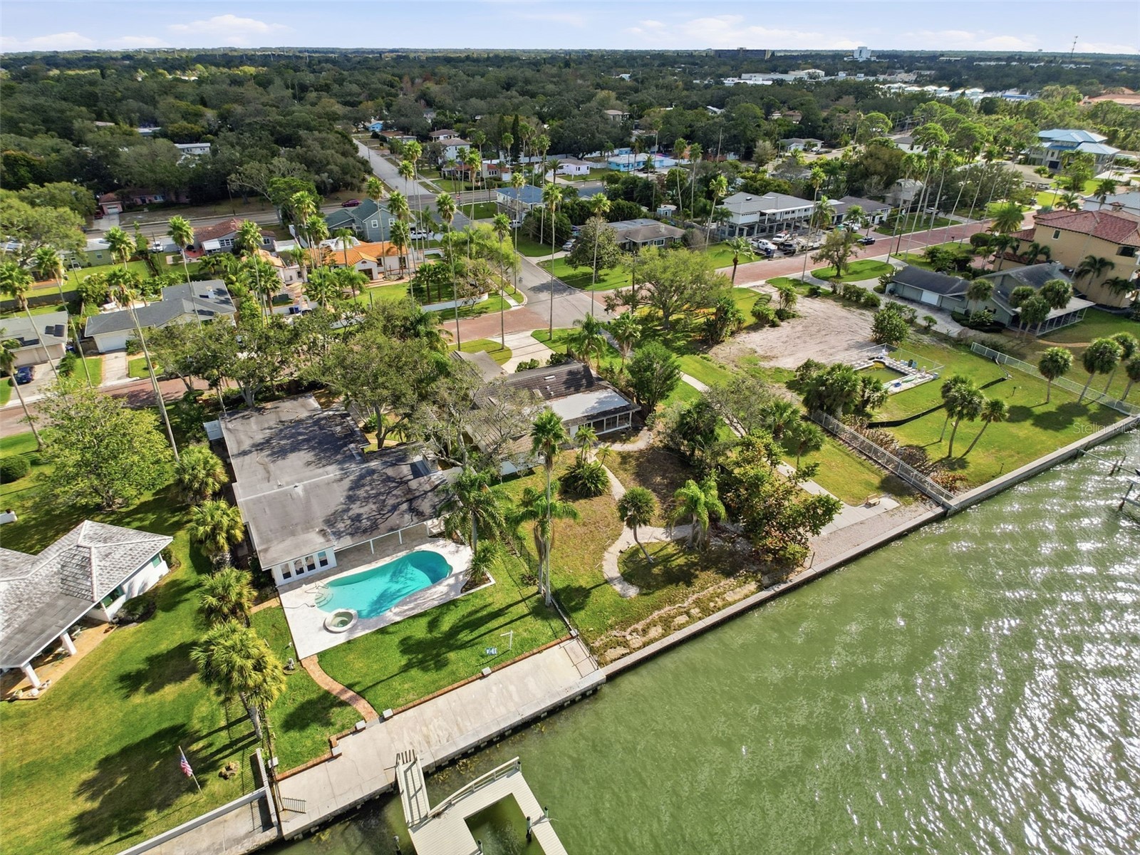 1600 Santa Barbara Drive Dunedin FL 34698 - ST. JOSEPH SOUND W7881928 image16