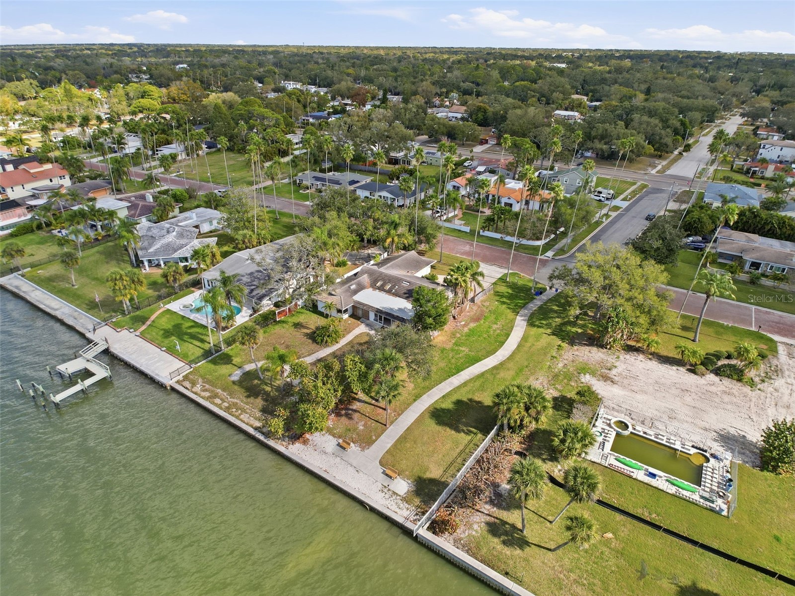 1600 Santa Barbara Drive Dunedin FL 34698 - ST. JOSEPH SOUND W7881928 image19
