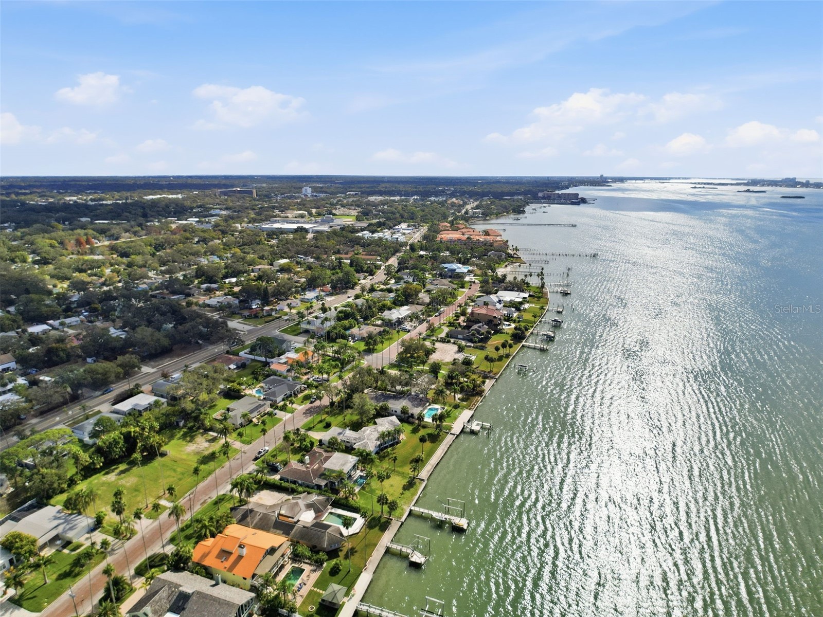 1600 Santa Barbara Drive Dunedin FL 34698 - ST. JOSEPH SOUND W7881928 image2