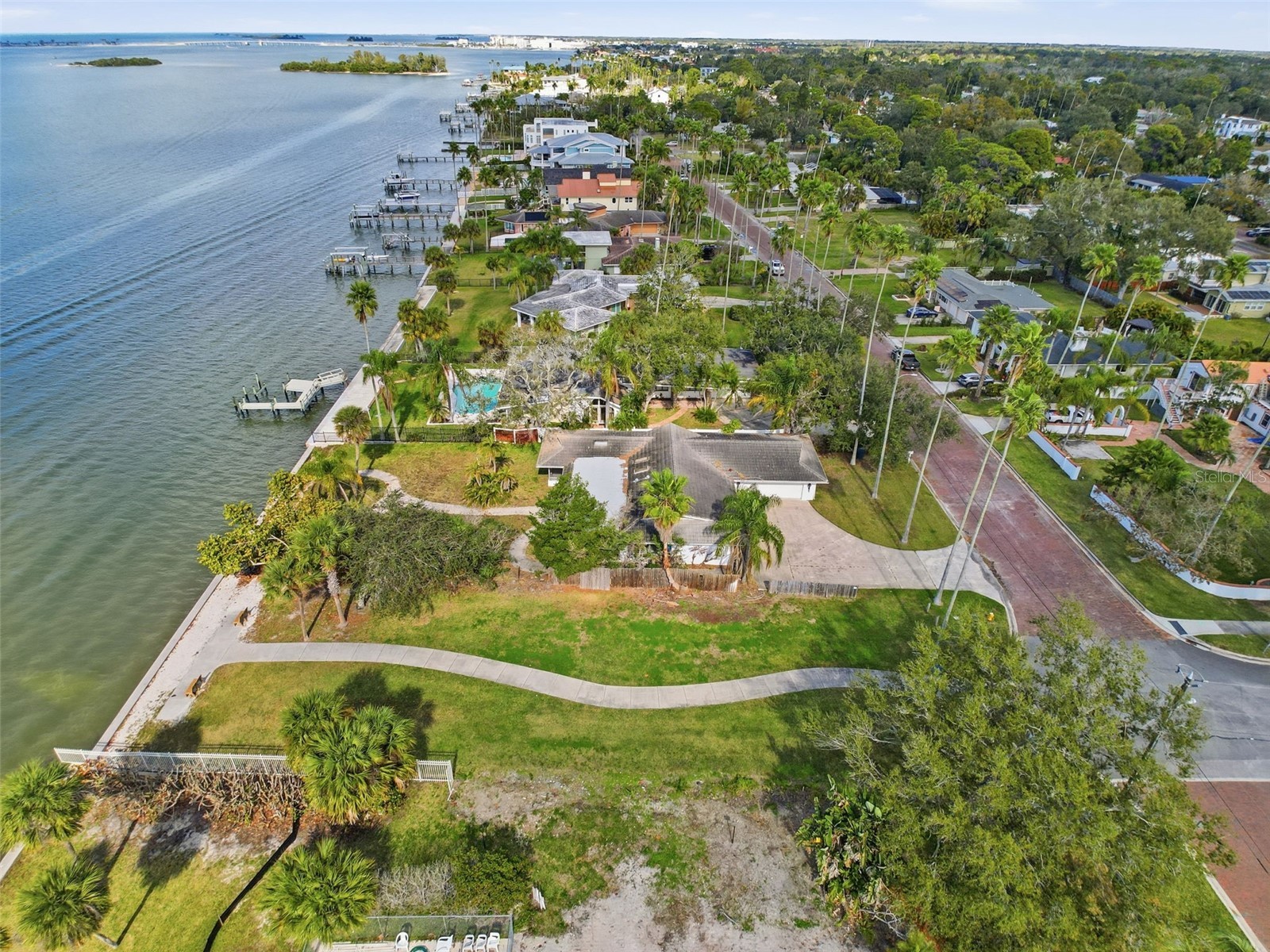 1600 Santa Barbara Drive Dunedin FL 34698 - ST. JOSEPH SOUND W7881928 image21
