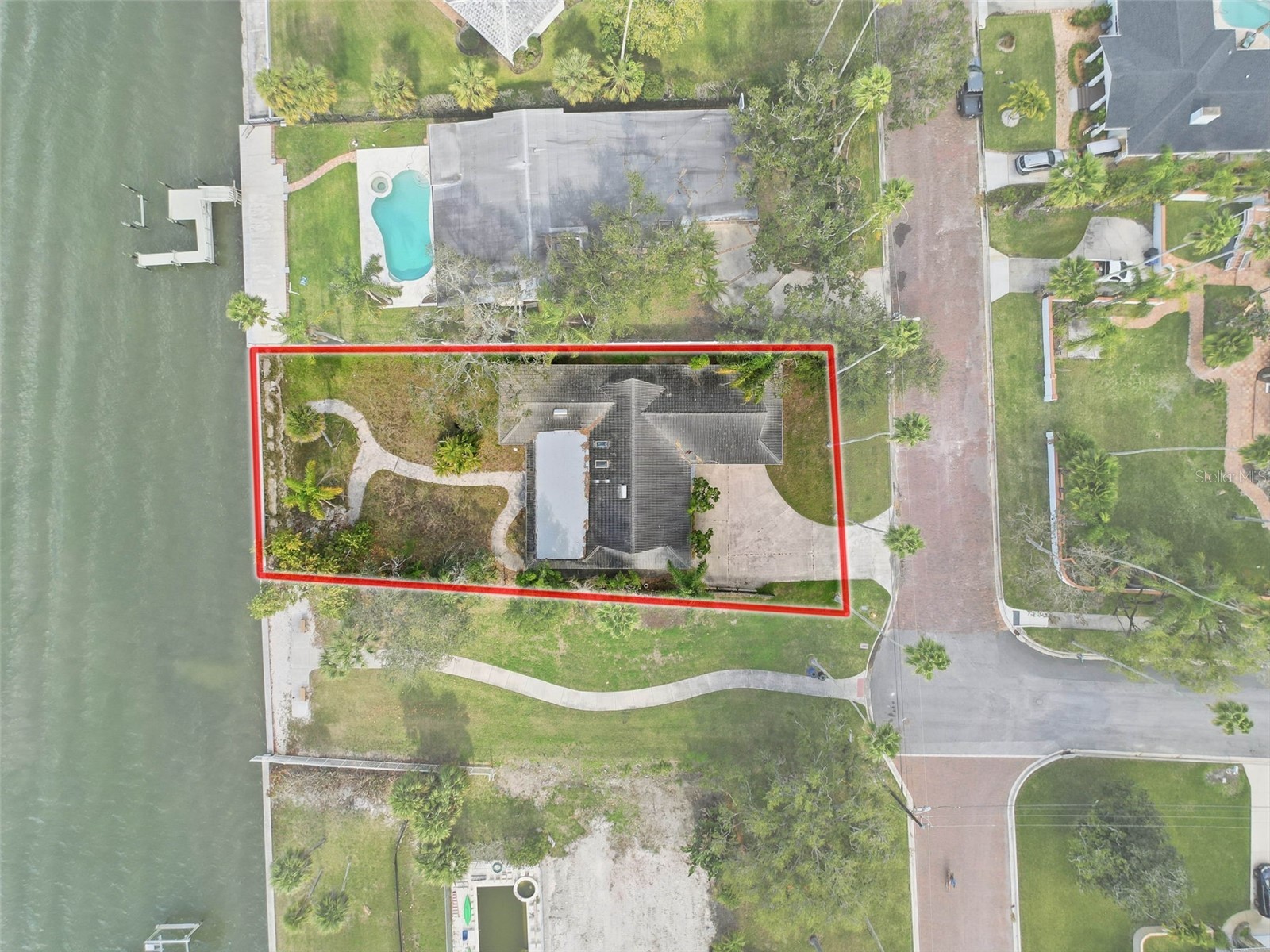 1600 Santa Barbara Drive Dunedin FL 34698 - ST. JOSEPH SOUND W7881928 image22