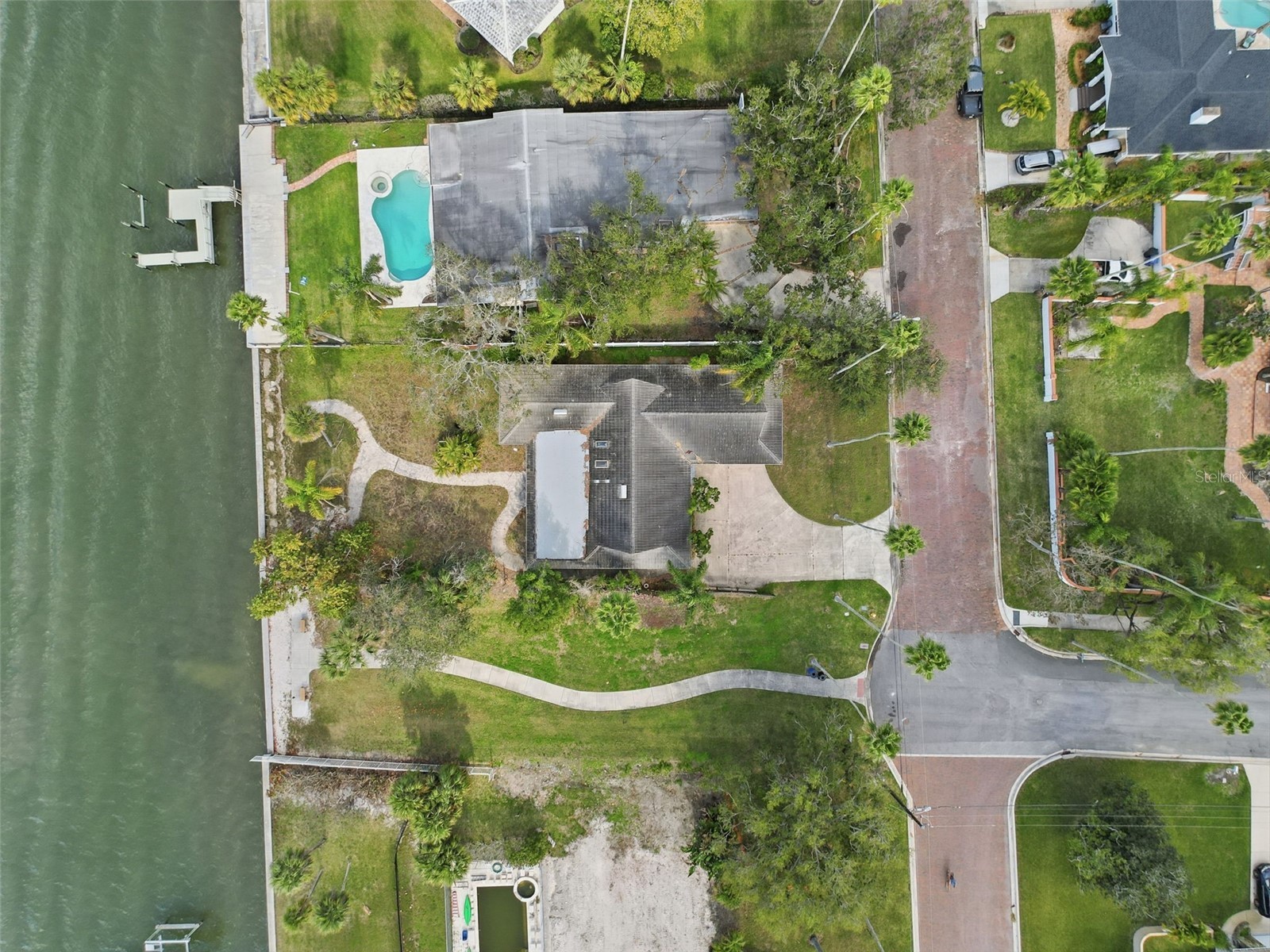 1600 Santa Barbara Drive Dunedin FL 34698 - ST. JOSEPH SOUND W7881928 image23