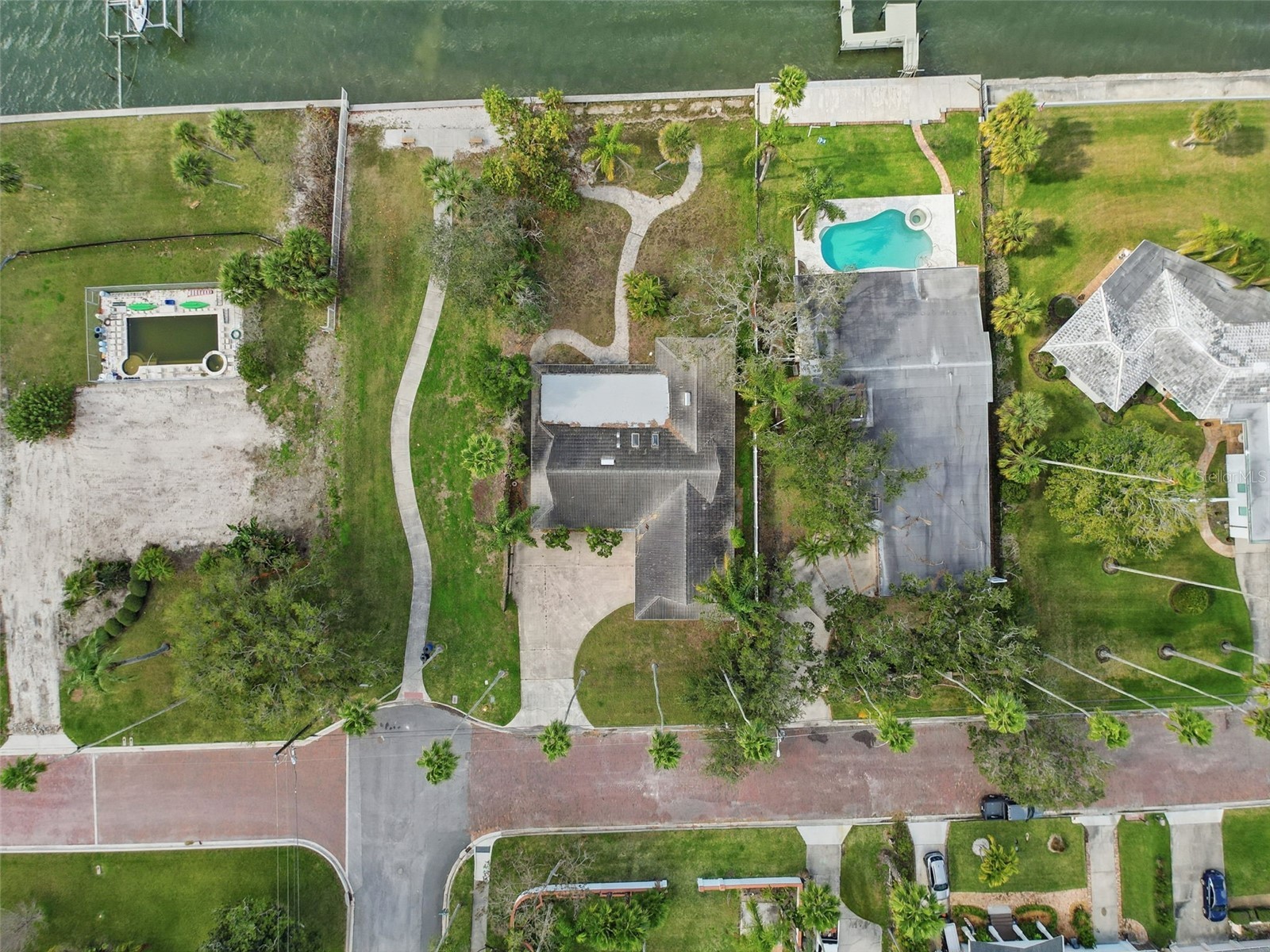 1600 Santa Barbara Drive Dunedin FL 34698 - ST. JOSEPH SOUND W7881928 image25