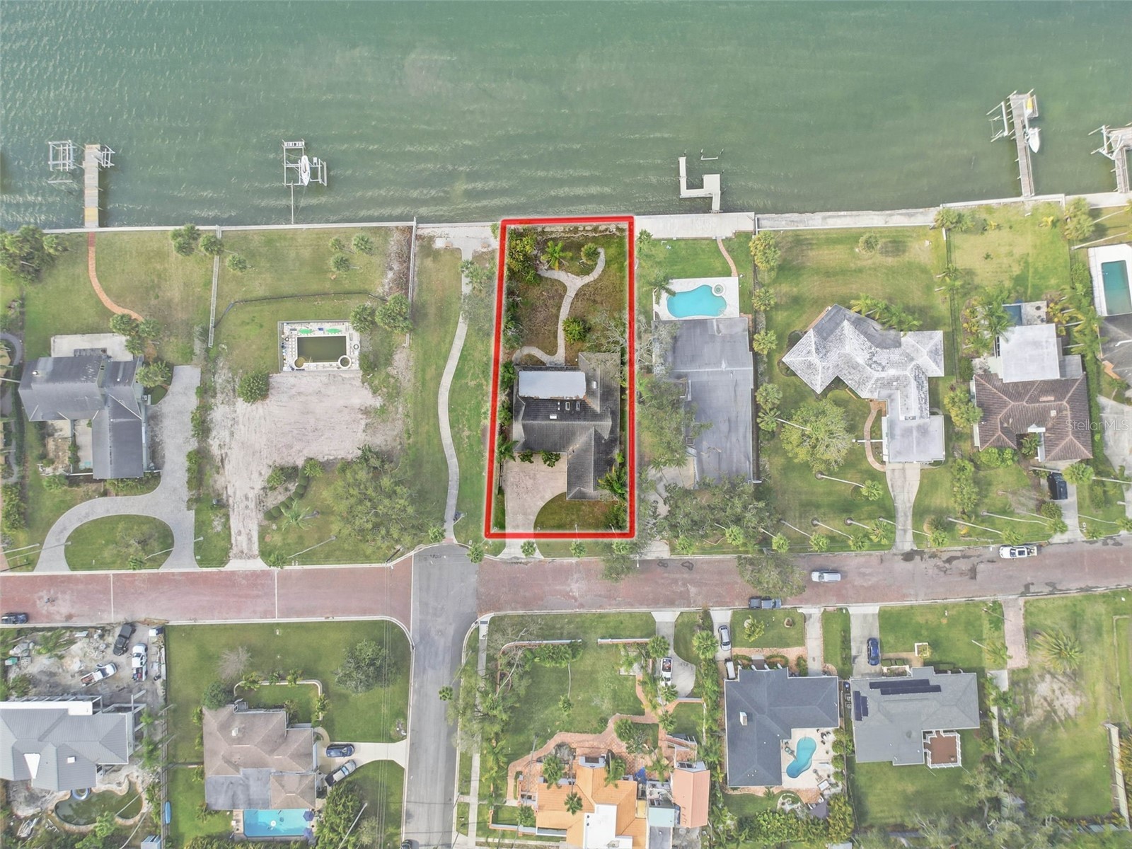 1600 Santa Barbara Drive Dunedin FL 34698 - ST. JOSEPH SOUND W7881928 image26