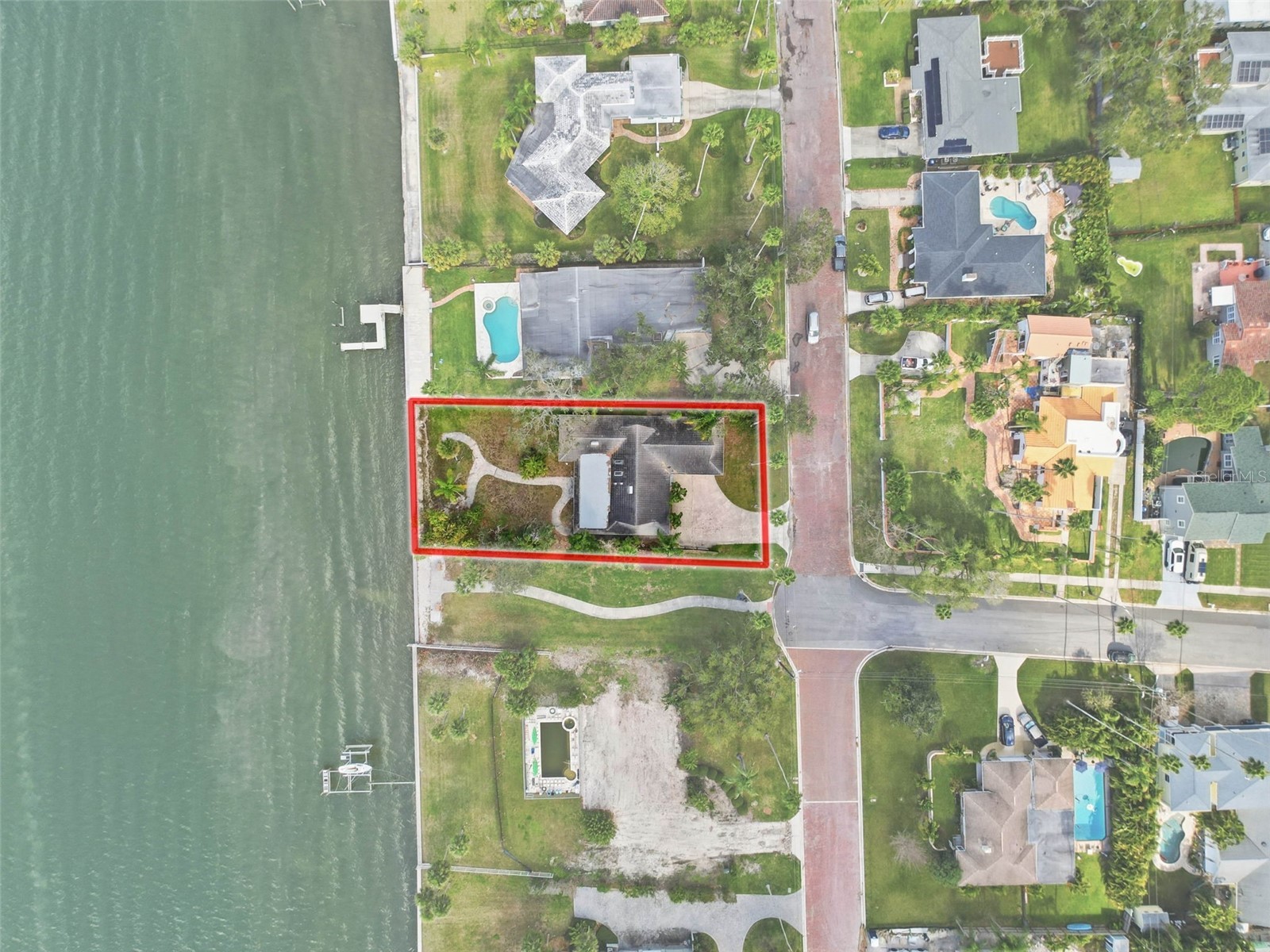 1600 Santa Barbara Drive Dunedin FL 34698 - ST. JOSEPH SOUND W7881928 image28