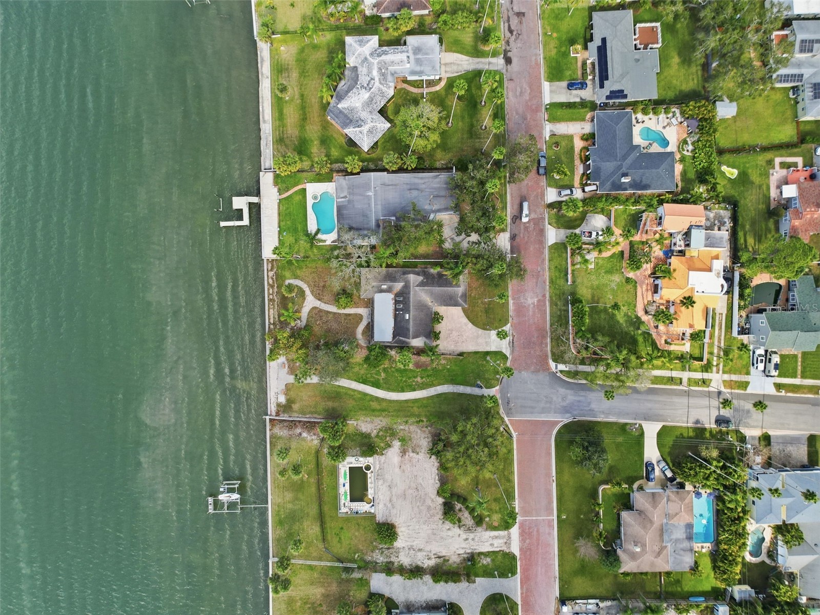 1600 Santa Barbara Drive Dunedin FL 34698 - ST. JOSEPH SOUND W7881928 image29