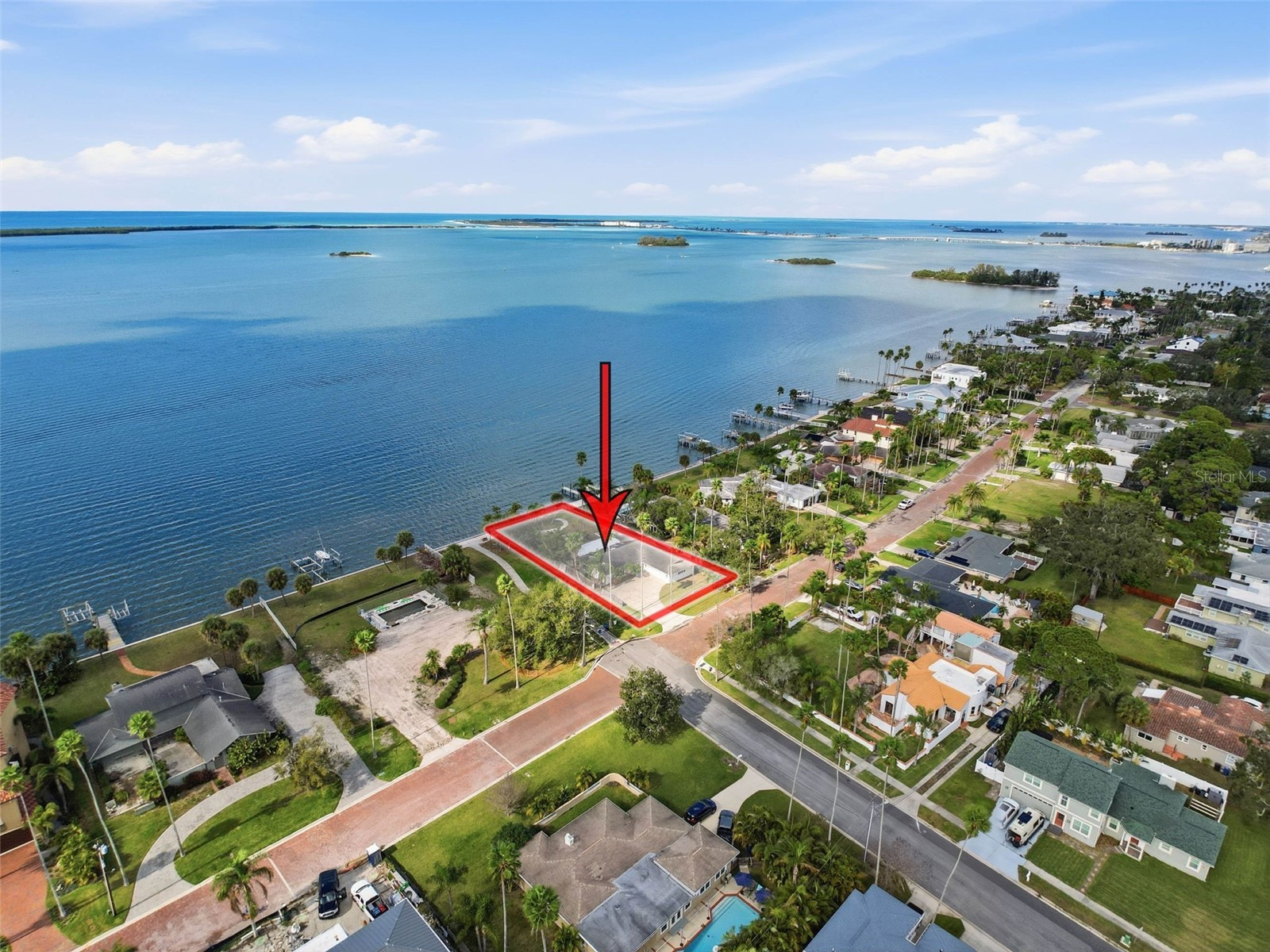 1600 Santa Barbara Drive Dunedin FL 34698 - ST. JOSEPH SOUND W7881928 image3