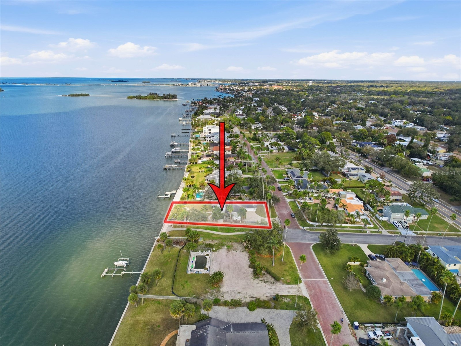 1600 Santa Barbara Drive Dunedin FL 34698 - ST. JOSEPH SOUND W7881928 image30