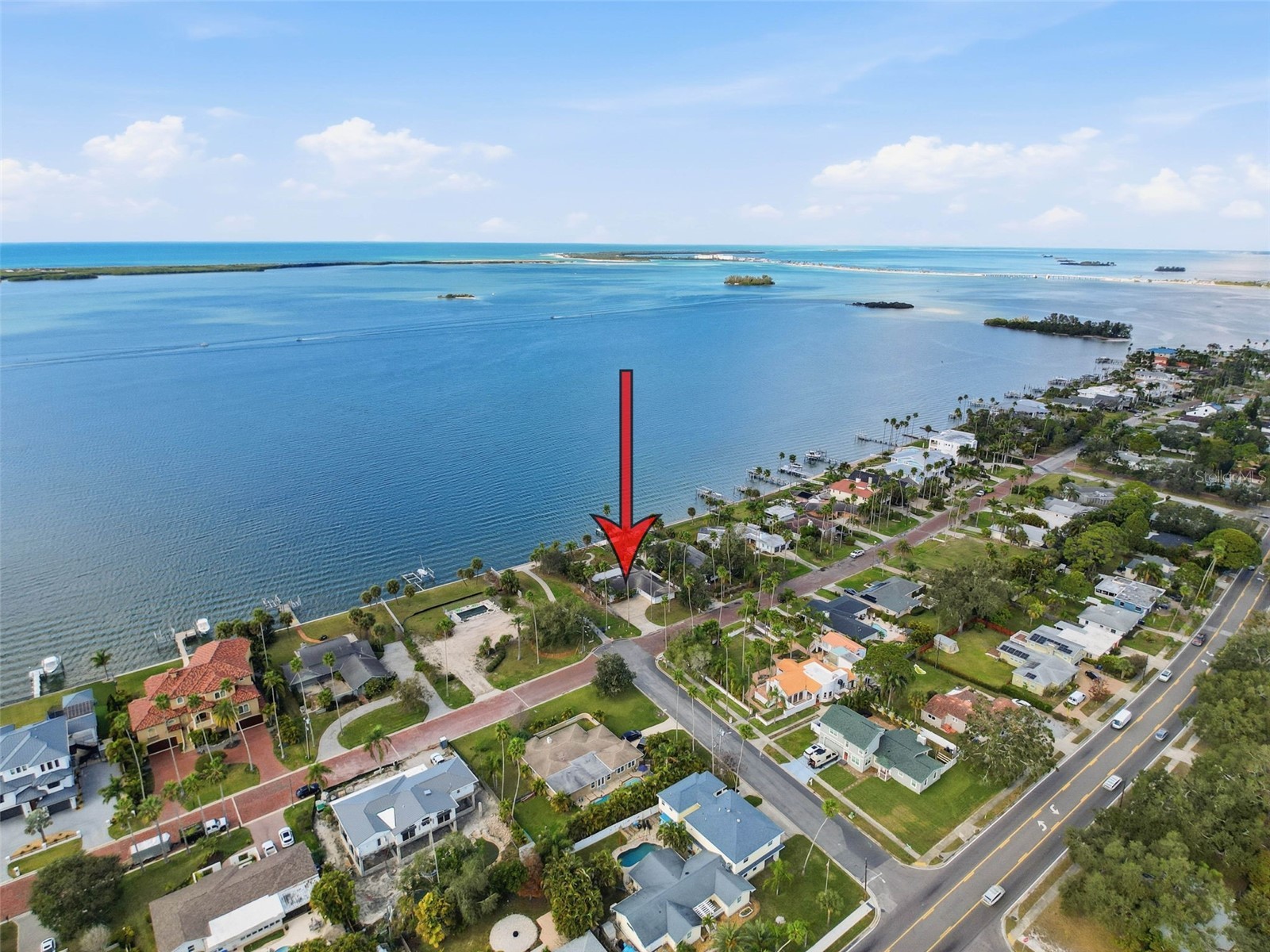 1600 Santa Barbara Drive Dunedin FL 34698 - ST. JOSEPH SOUND W7881928 image32