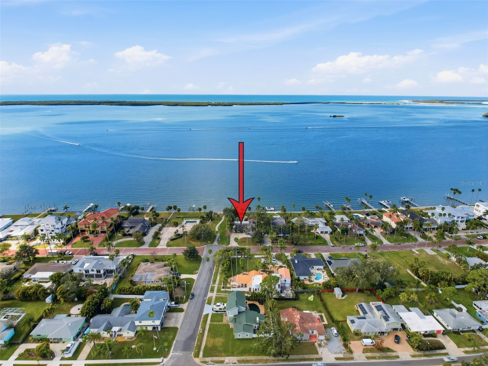 1600 Santa Barbara Drive Dunedin FL 34698 - ST. JOSEPH SOUND W7881928 image34