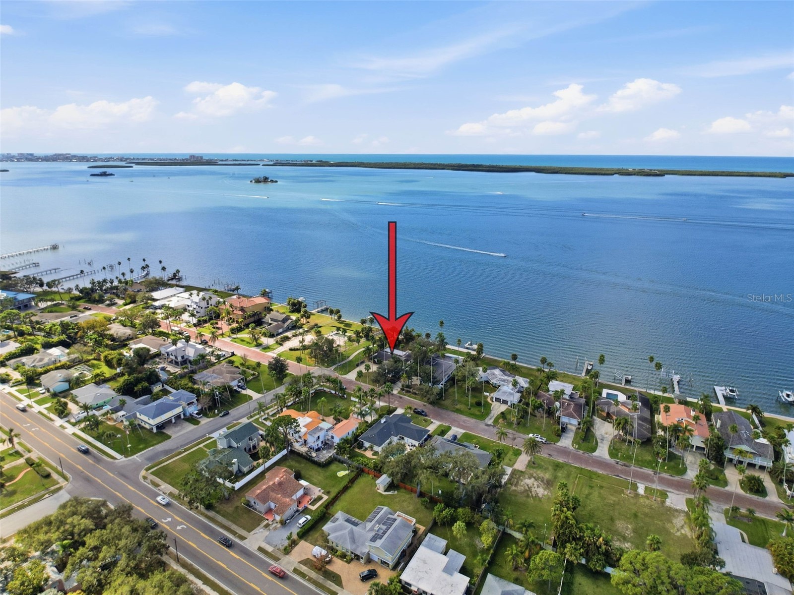 1600 Santa Barbara Drive Dunedin FL 34698 - ST. JOSEPH SOUND W7881928 image36