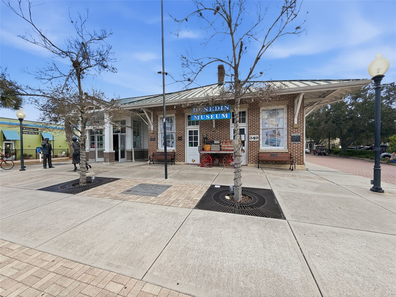 1600 Santa Barbara Drive Dunedin FL 34698 - ST. JOSEPH SOUND W7881928 image59