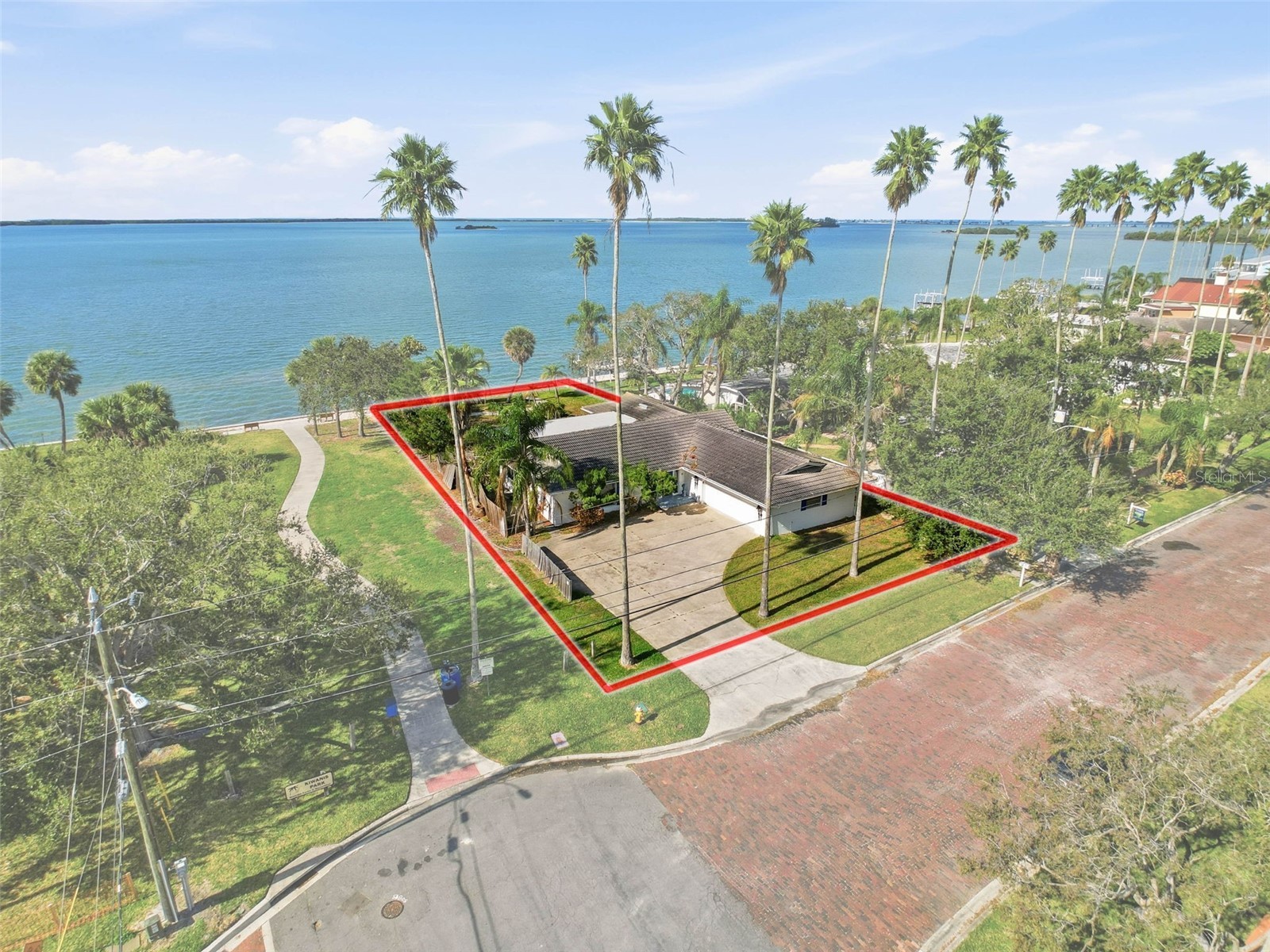 1600 Santa Barbara Drive Dunedin FL 34698 - ST. JOSEPH SOUND W7881928 image6