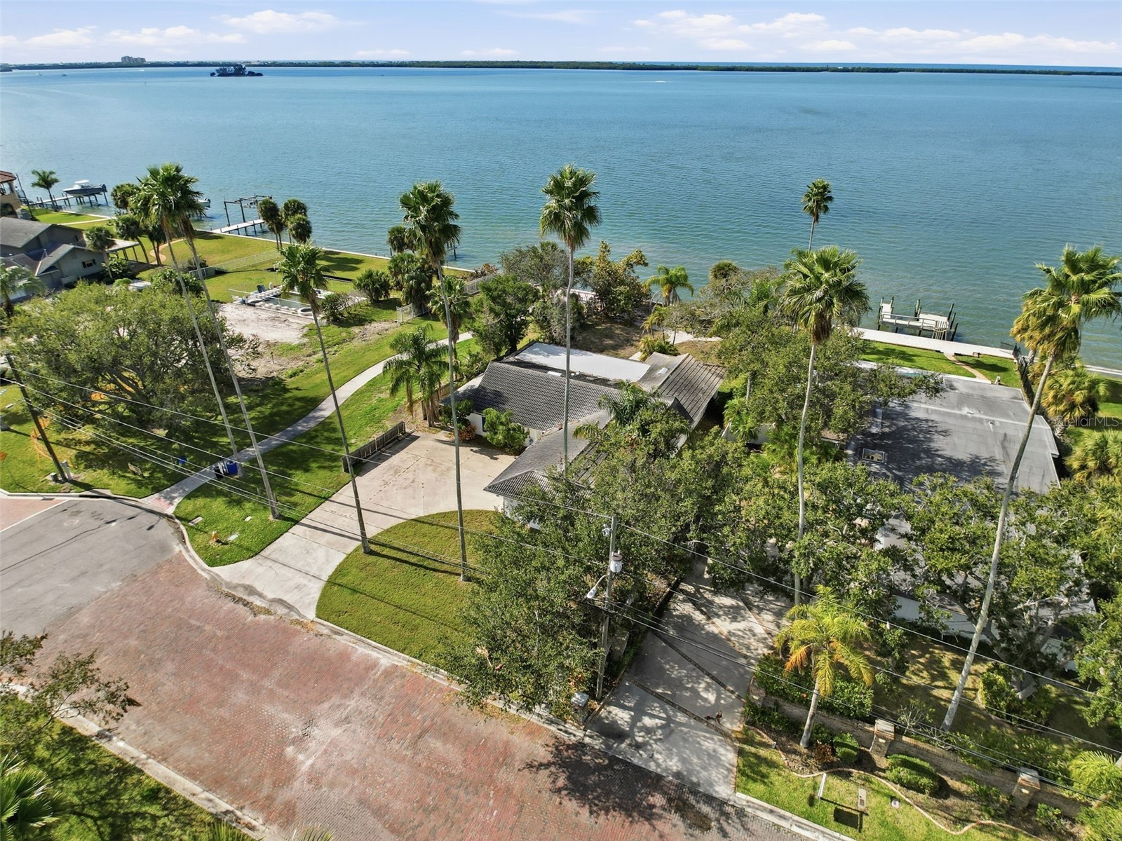 1600 Santa Barbara Drive Dunedin FL 34698 - ST. JOSEPH SOUND W7881928 image62