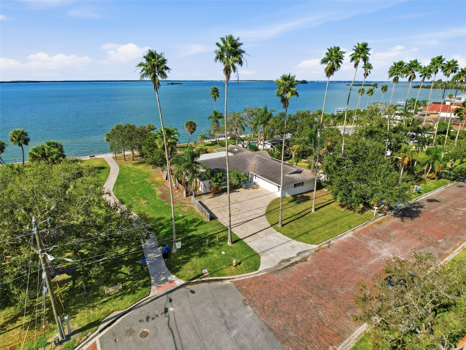 1600 Santa Barbara Drive Dunedin FL 34698 - ST. JOSEPH SOUND W7881928 image7