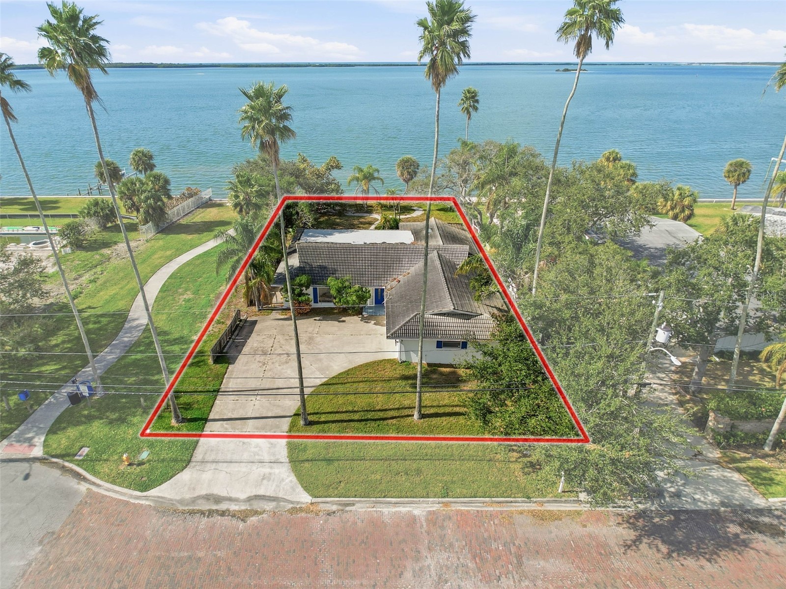 1600 Santa Barbara Drive Dunedin FL 34698 - ST. JOSEPH SOUND W7881928 image8