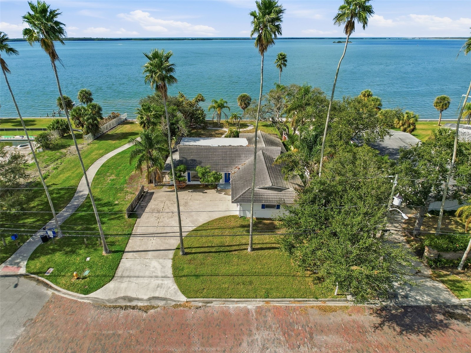 1600 Santa Barbara Drive Dunedin FL 34698 - ST. JOSEPH SOUND W7881928 image9