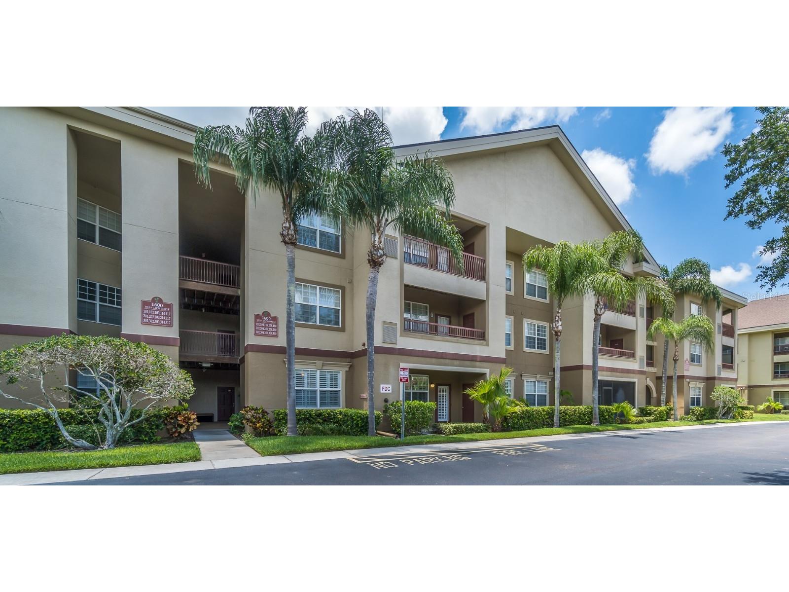 1600 Villa Capri Circle #102 Odessa FL 33556 T3452421 image1