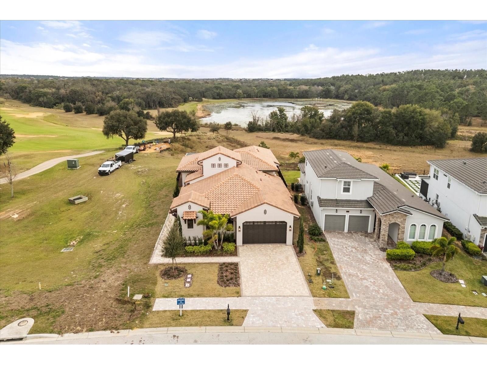 16001 Volterra Point Montverde FL 34756 - LAKE SIENA G5106784 image45