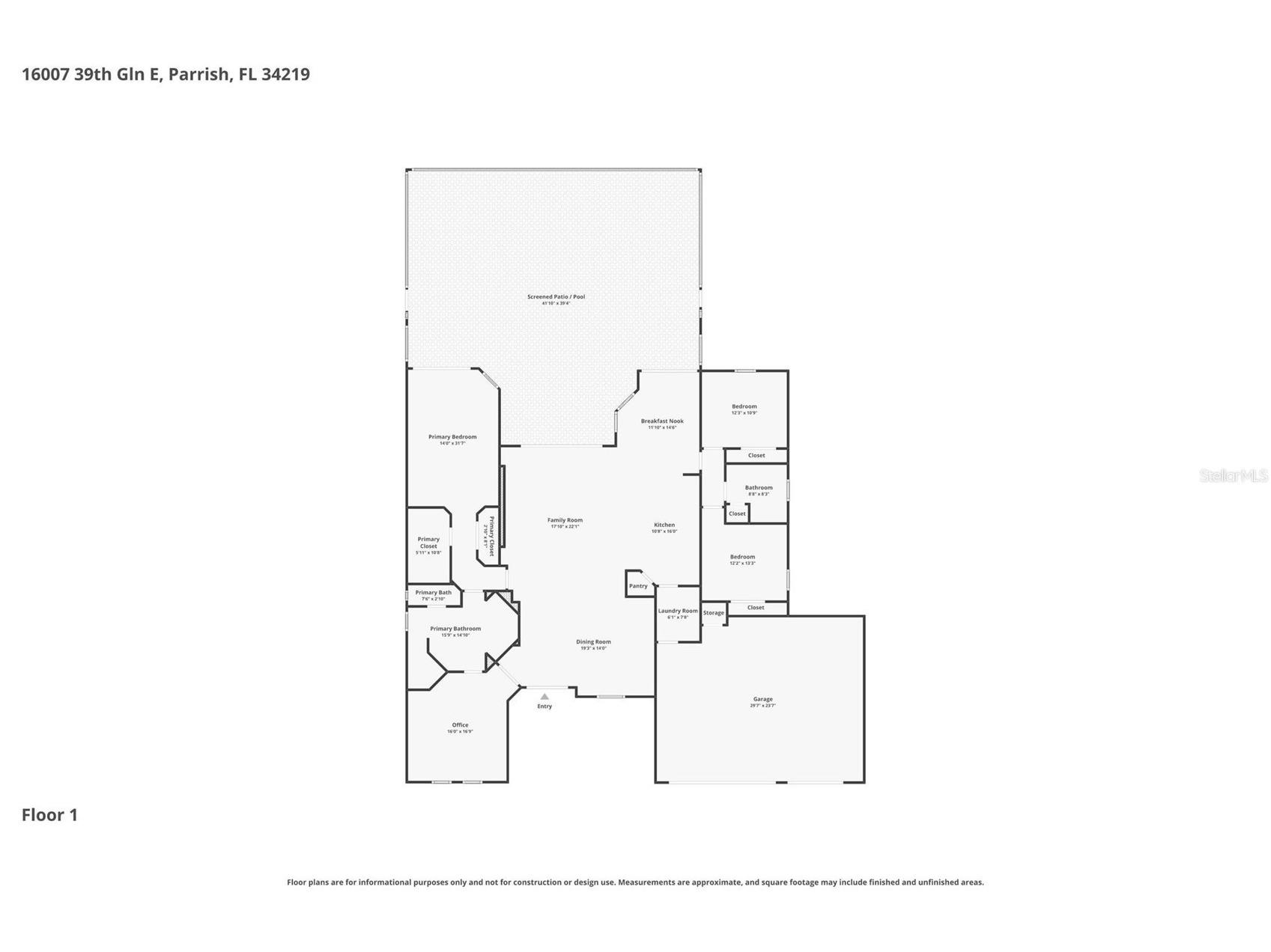 16007 39th Glen E Parrish FL 34219 TB8493696 image45