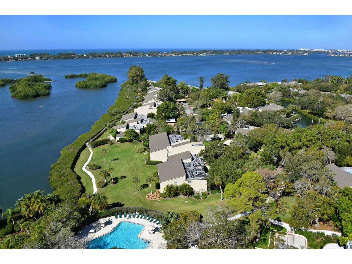 1601 Bayhouse Point Drive #BA206 Sarasota FL 34231 A4588397 image41
