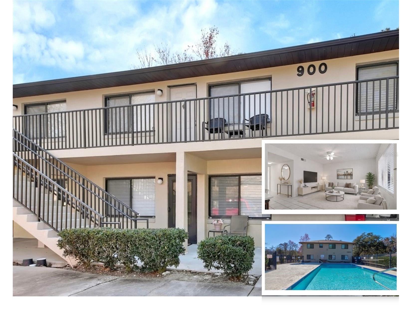 1601 Big Tree Road #902 South Daytona FL 32119 V4947221 image1