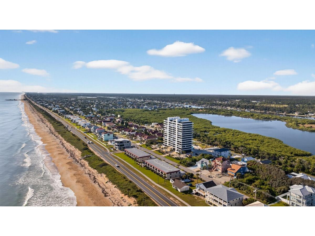 1601 N Central Avenue #1002 Flagler Beach FL 32136 - ATLANTIC OCEAN AND ICW FC314271 image3