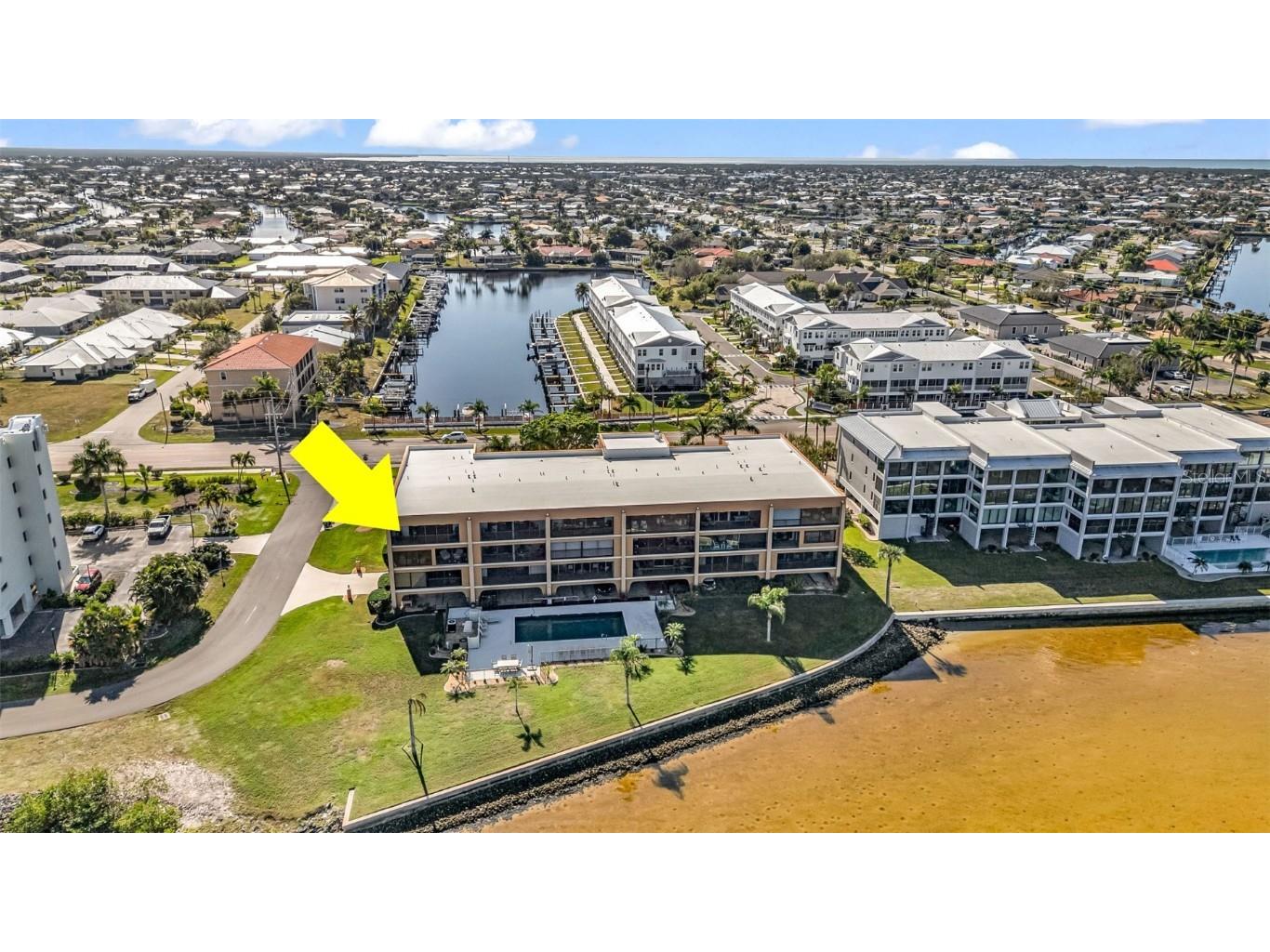 1601 Park Beach Circle #136/18 Punta Gorda FL 33950 C7516247 image48