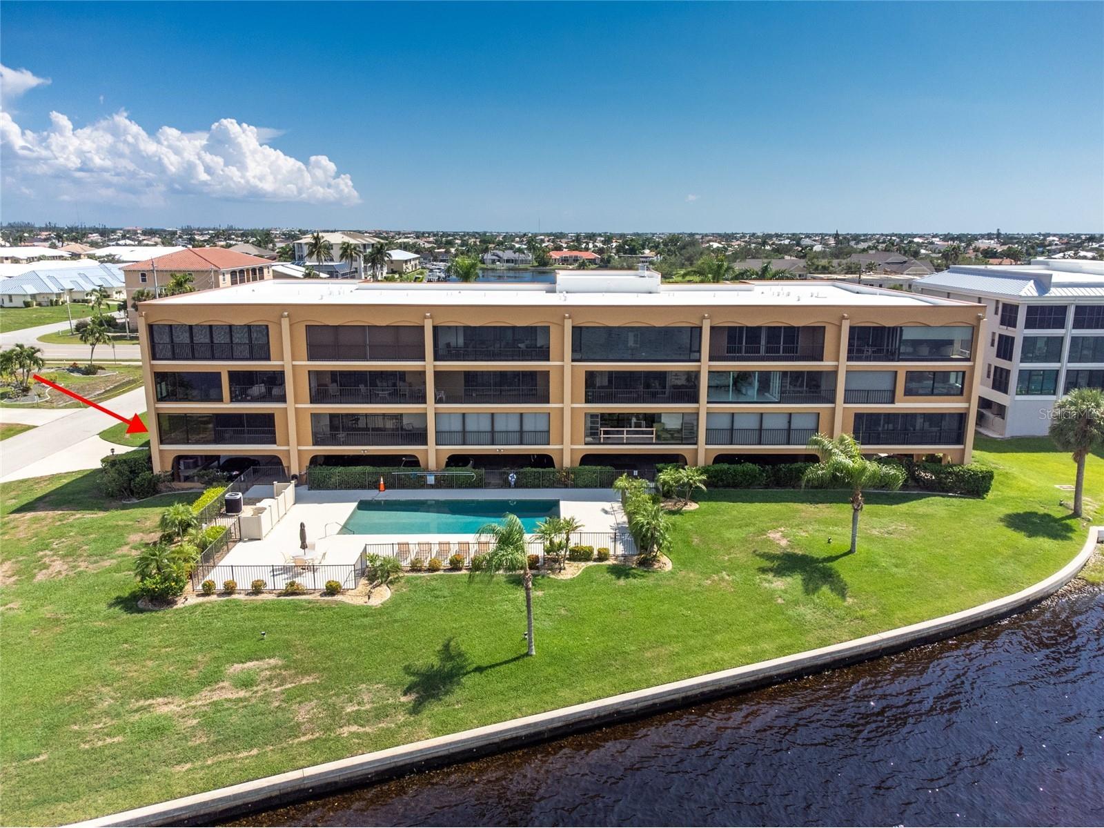 1601 Park Beach Circle #6/116 Punta Gorda FL 33950 - CHARLOTTE HARBOR C7523726 image2