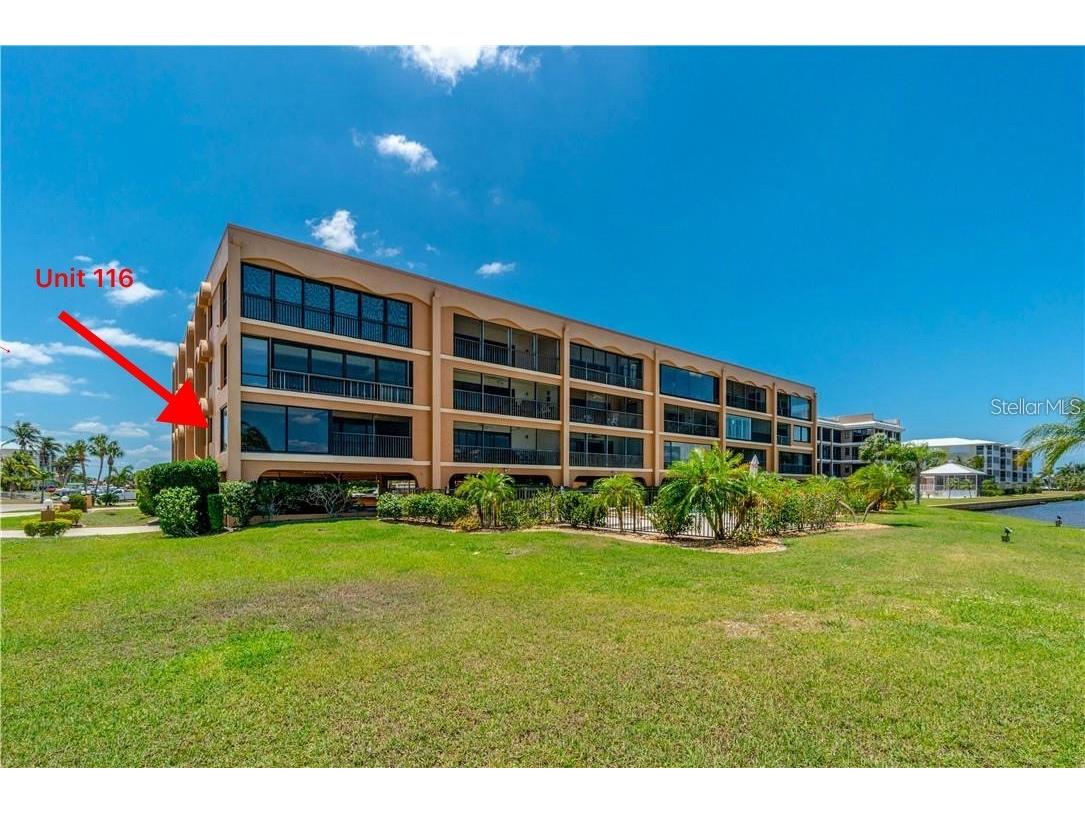 1601 Park Beach Circle #6/116 Punta Gorda FL 33950 - CHARLOTTE HARBOR C7523726 image56