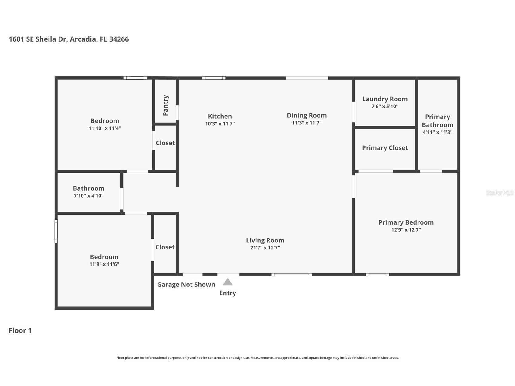 1601 SE Sheila Drive Arcadia FL 34266 C7524451 image23