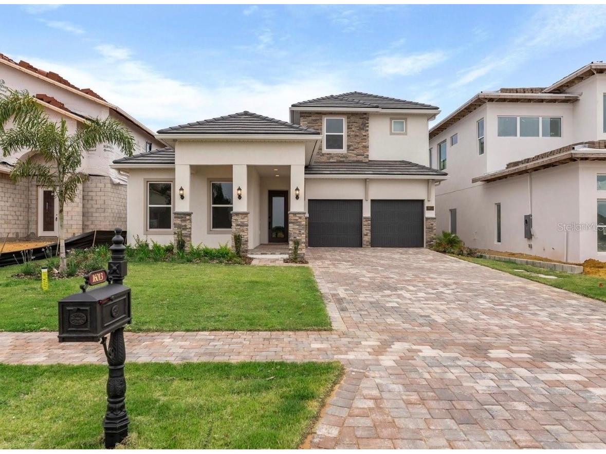 16013 Vetta Drive Montverde FL 34756 - LAKE SIENA O6382550 image1