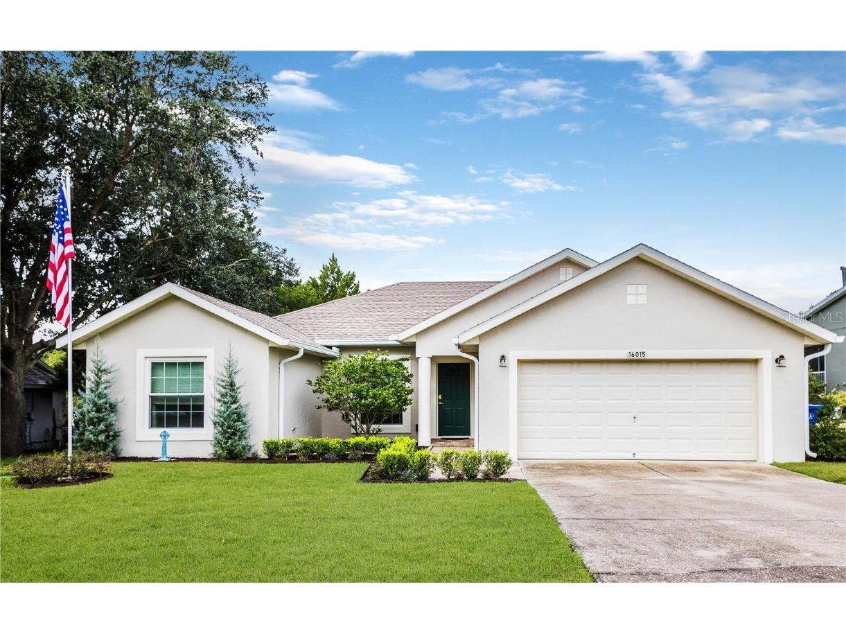 16015 N Worthington Boulevard Mascotte FL 34753 - Bluff Lake O6159894 image1