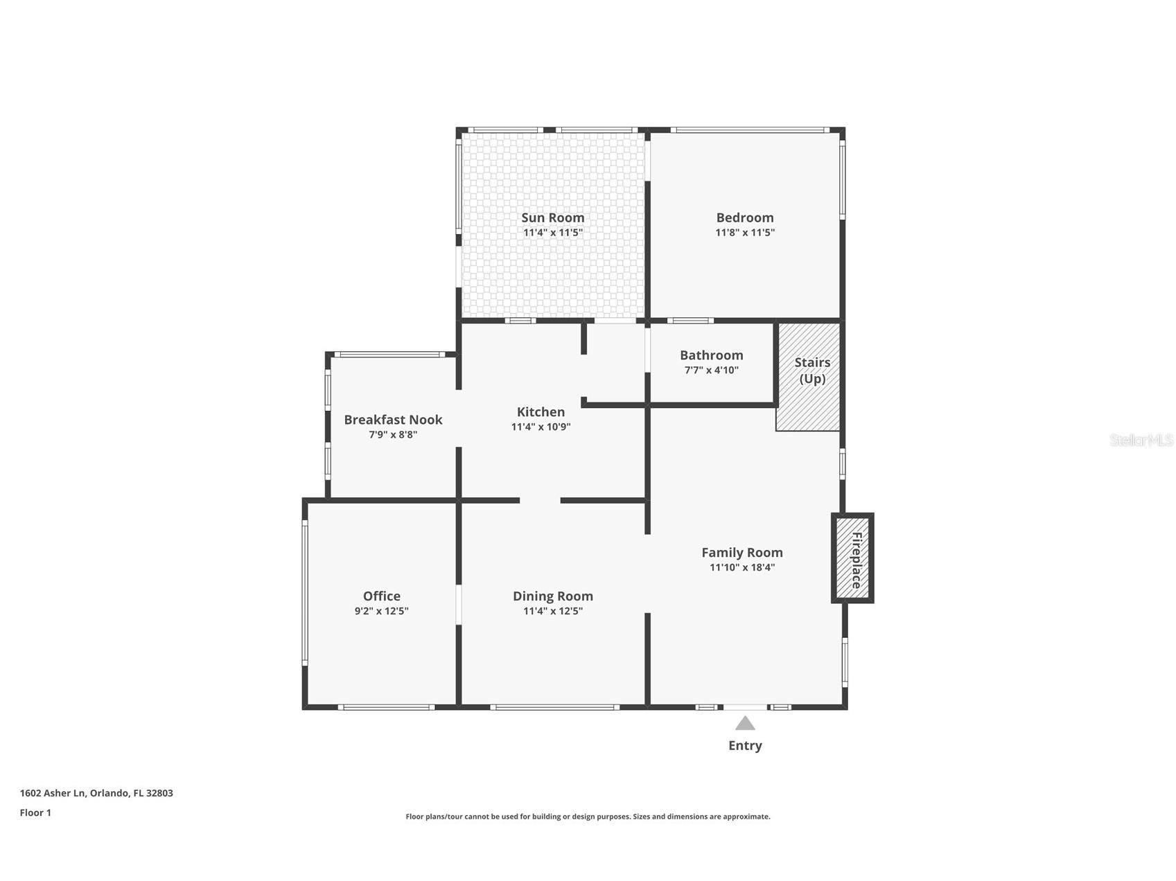 1602 Asher Lane Orlando FL 32803 O6383048 image30