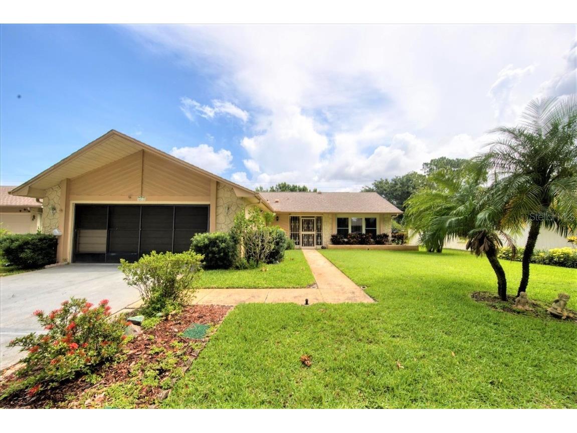 1602 Glengarry Drive Palm Harbor FL 34684 - LAKE TARPON U8203548 image1