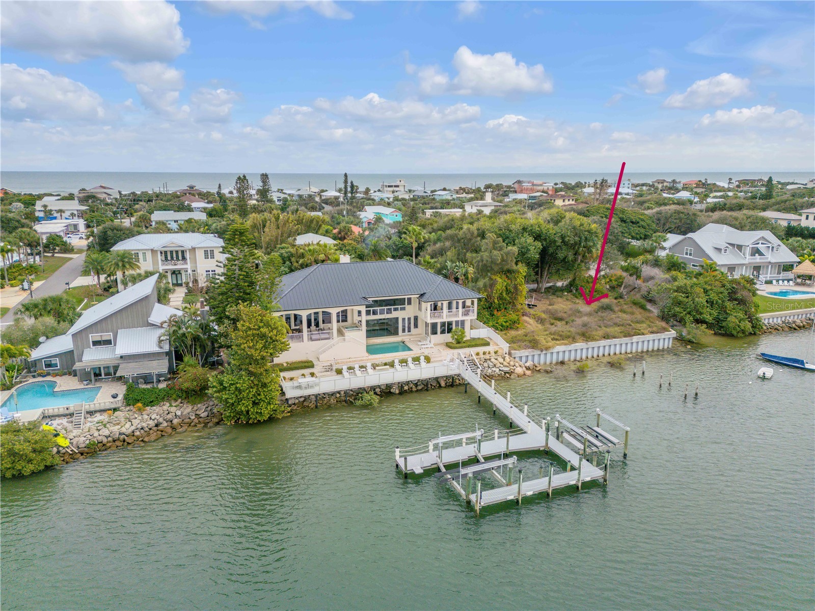 1602 N Indian River Road New Smyrna Beach FL 32169 - INTRACOASTAL WATERWAY NS1087135 image19