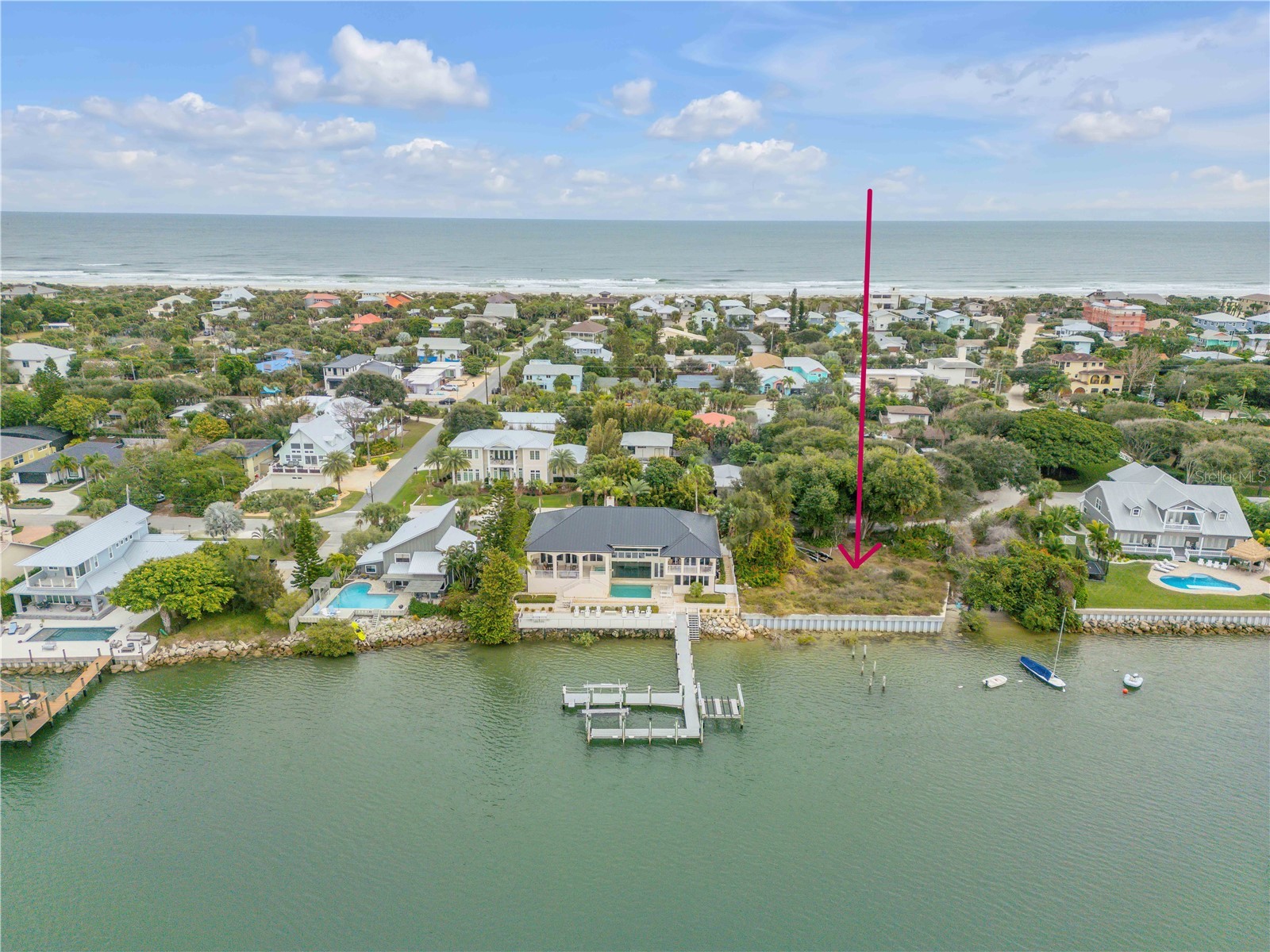1602 N Indian River Road New Smyrna Beach FL 32169 - INTRACOASTAL WATERWAY NS1087135 image20