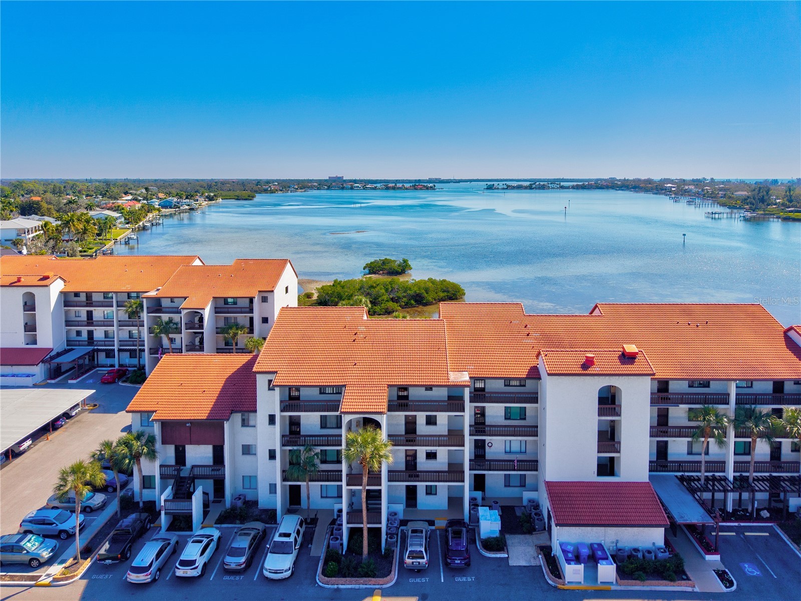 1602 Stickney Point Road #307 Sarasota FL 34231 - SARASOTA BAY A4680545 image1