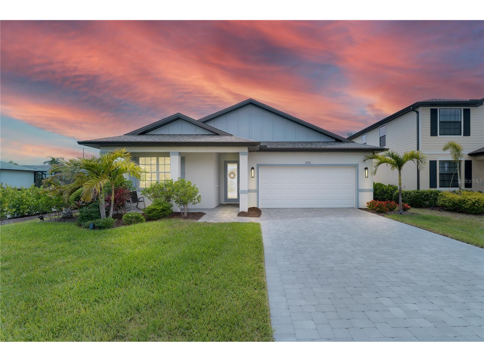 1602 Sunset Preserve Way Port Charlotte FL 33953 A4696755 image1