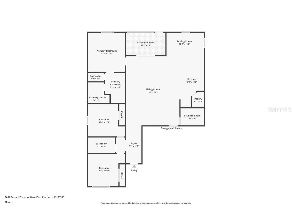1602 Sunset Preserve Way Port Charlotte FL 33953 D6144123 image43